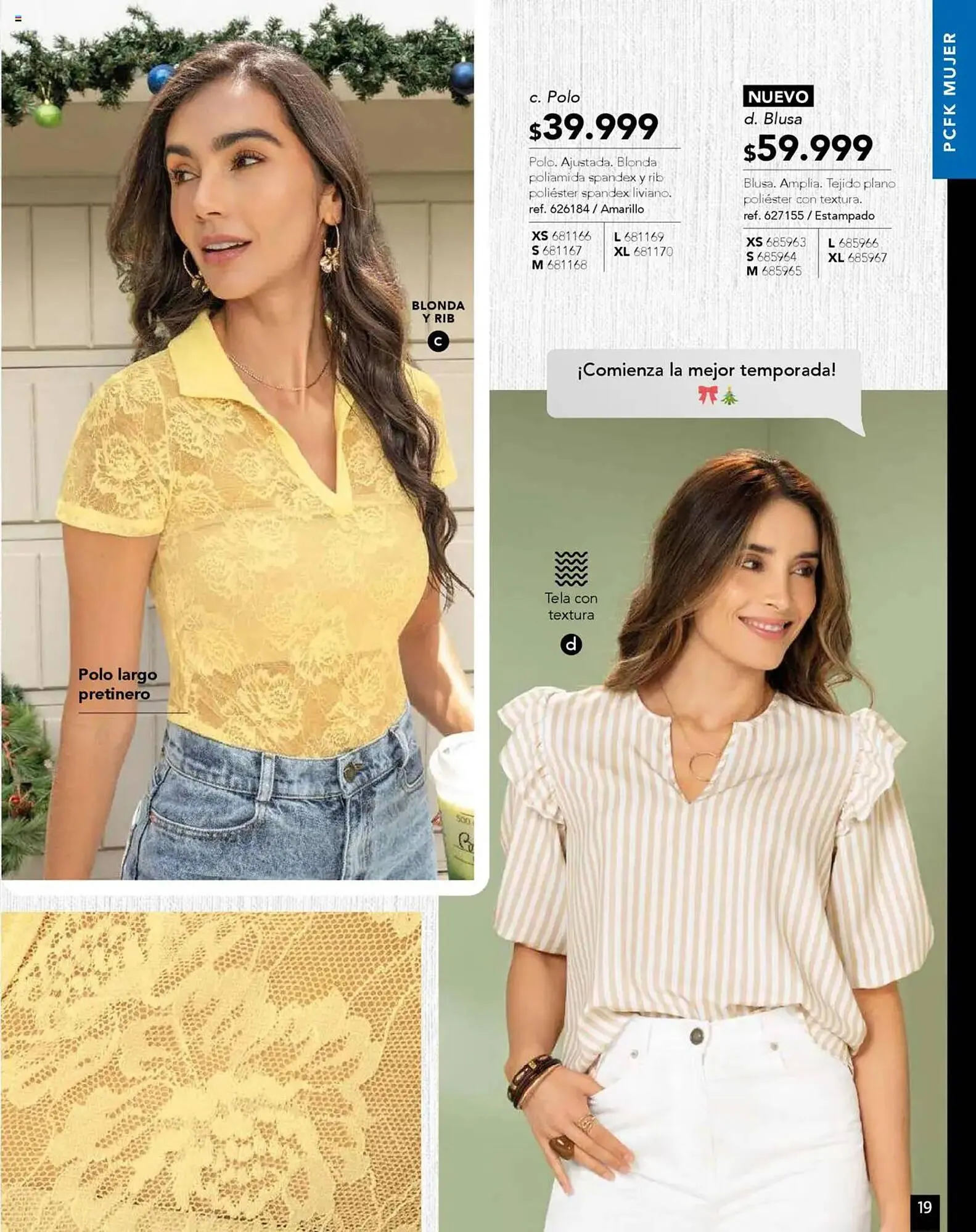 Catalogo de Catálogo Pacífika 25 de septiembre al 1 de enero 2026 - Pag 19