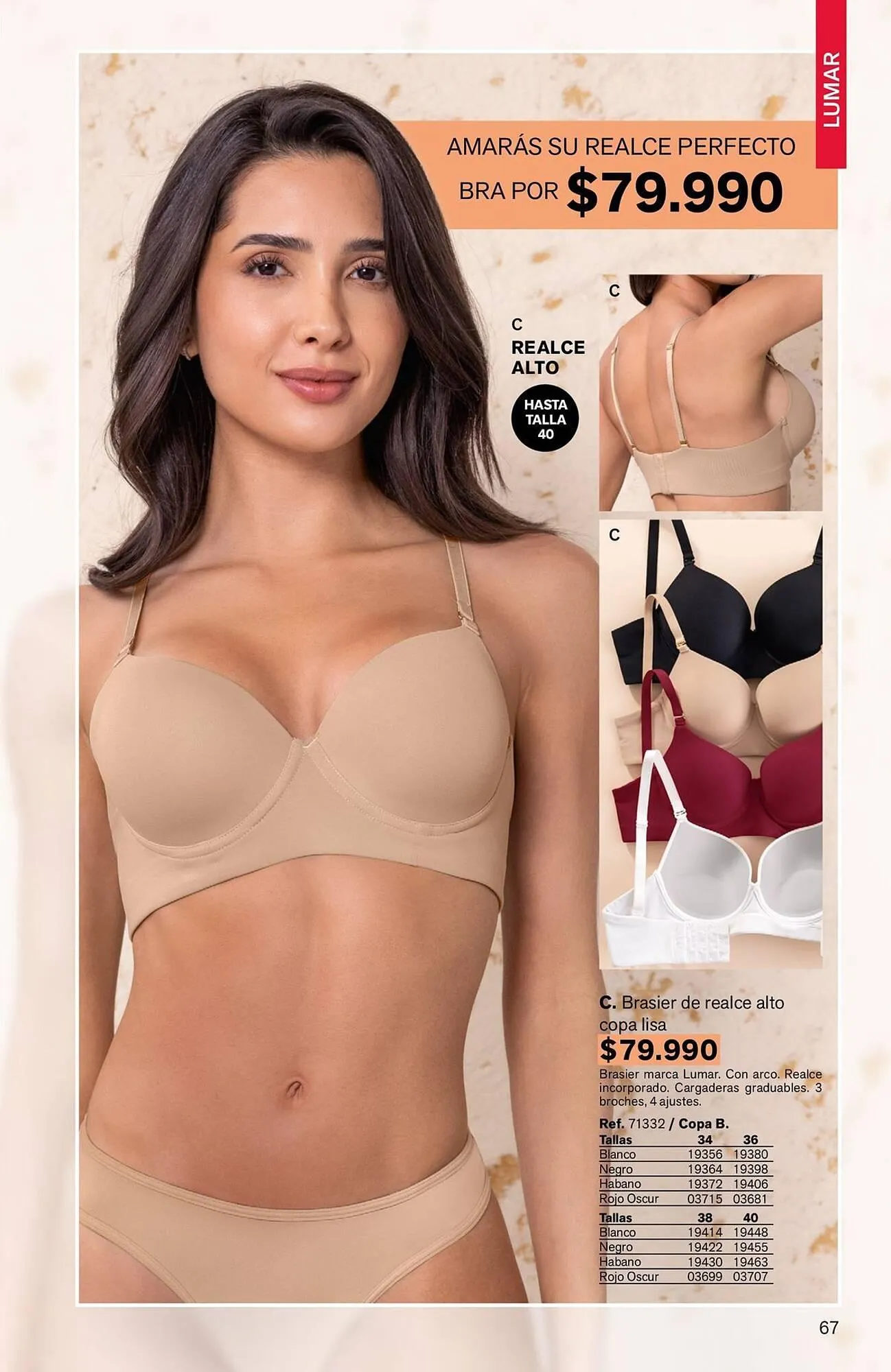 Catalogo de Catálogo Leonisa 7 de abril al 26 de abril 2026 - Pag 67