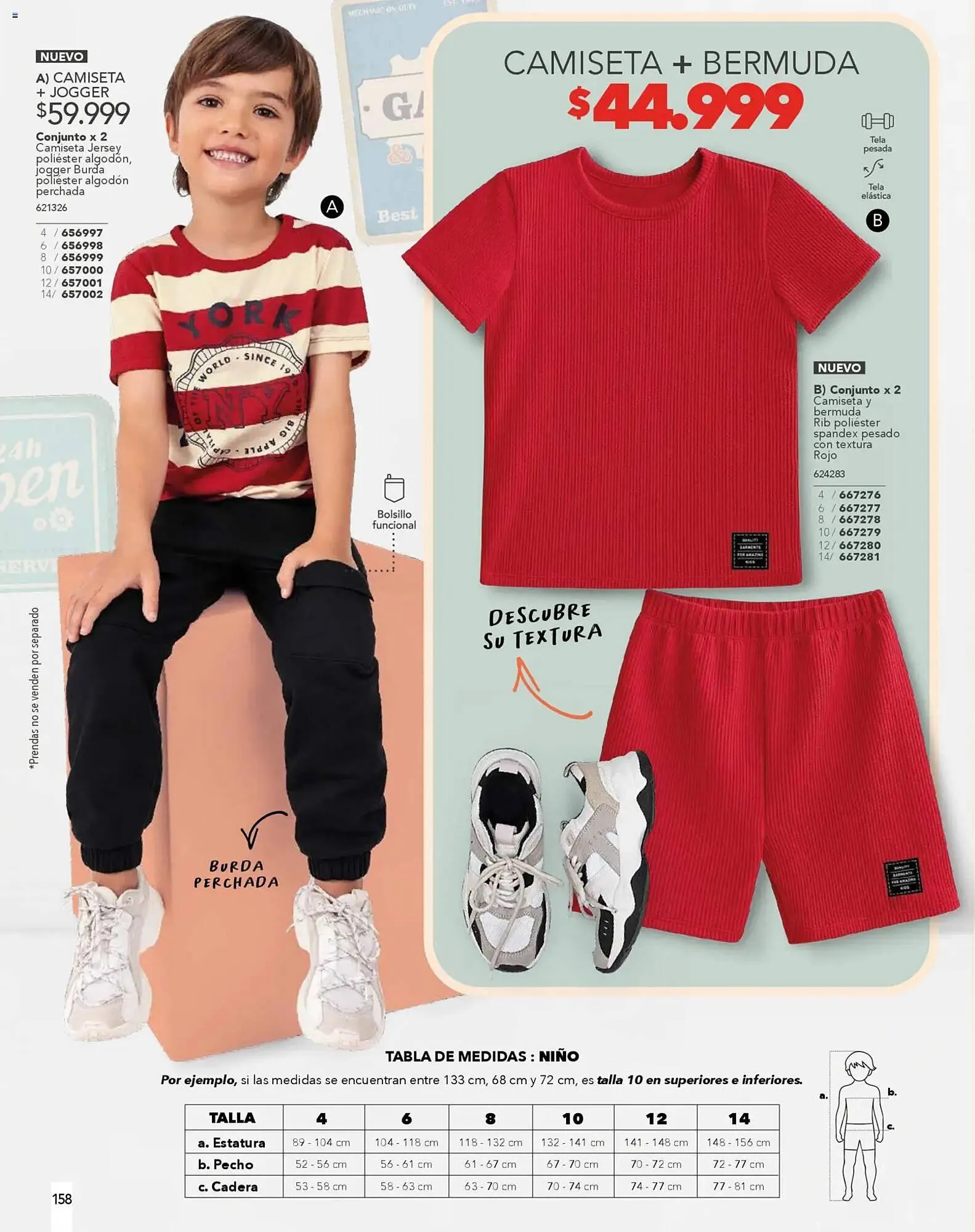 Catalogo de Catálogo Carmel 29 de octubre al 1 de enero 2026 - Pag 158