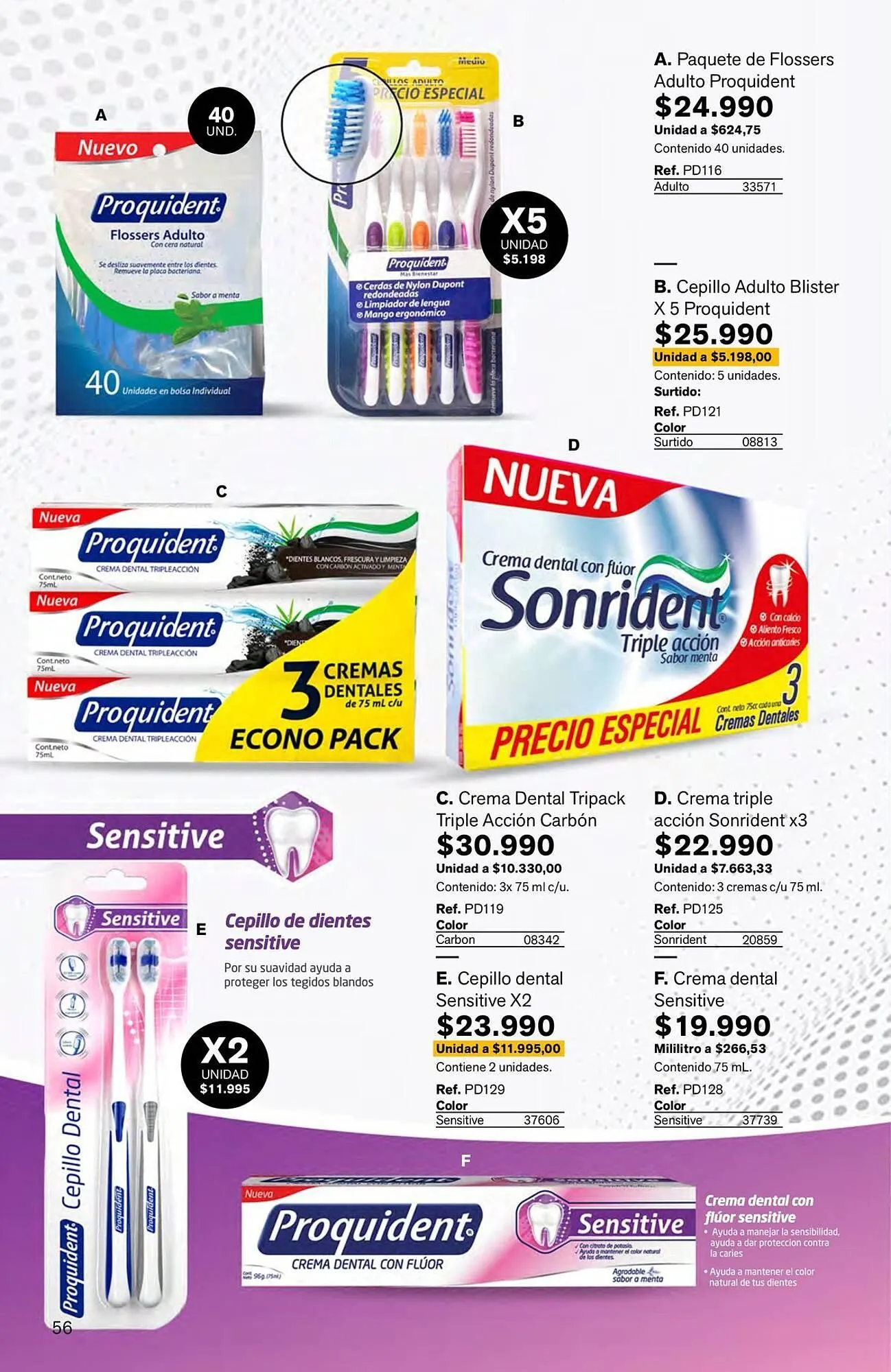 Catalogo de Catálogo Leonisa 1 de junio al 31 de julio 2026 - Pag 56