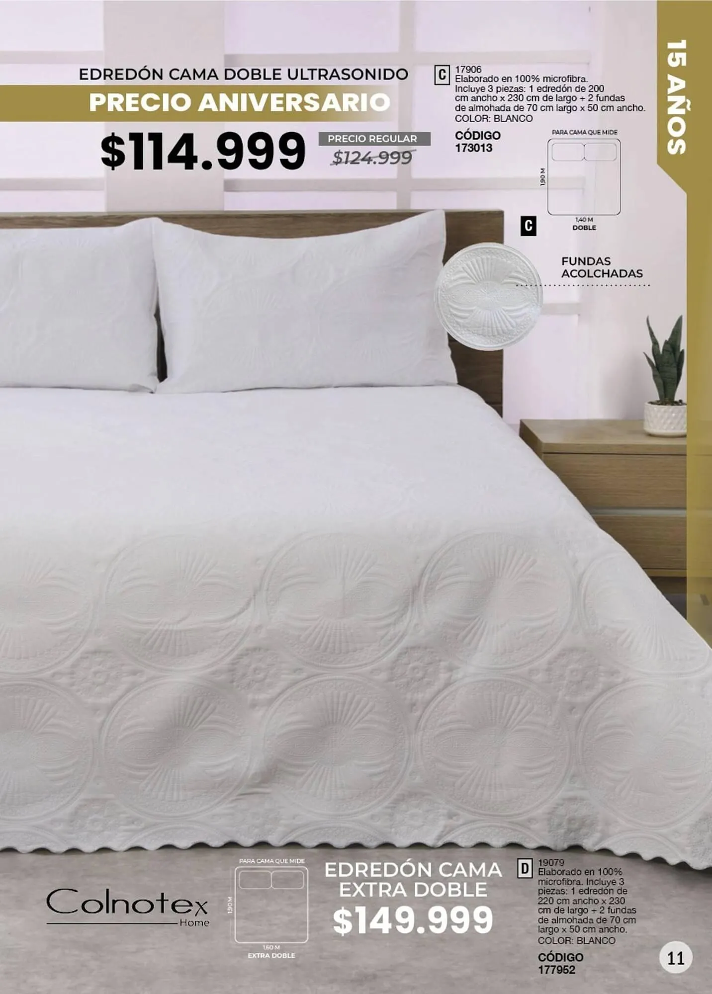 Catalogo de Catálogo Juana Bonita 1 de octubre al 31 de octubre 2025 - Pag 11