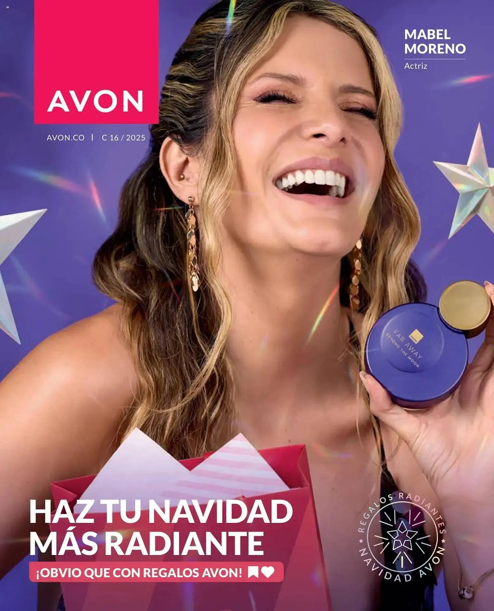 Catalogo de Catálogo Avon 17 de noviembre al 30 de noviembre 2025 - Pag 1