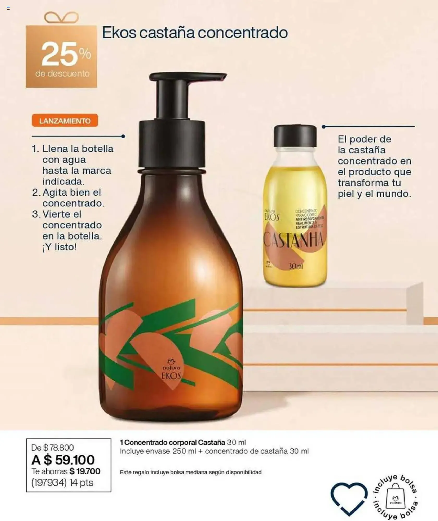 Catalogo de Catálogo Natura 11 de junio al 15 de julio 2025 - Pag 13