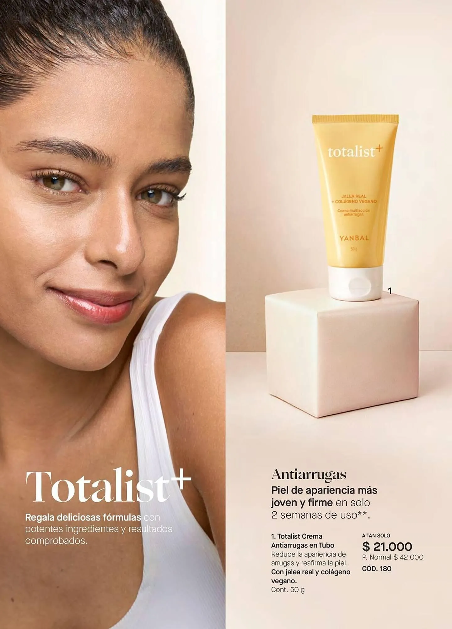 Catalogo de Catálogo Yanbal 8 de noviembre al 5 de diciembre 2025 - Pag 102