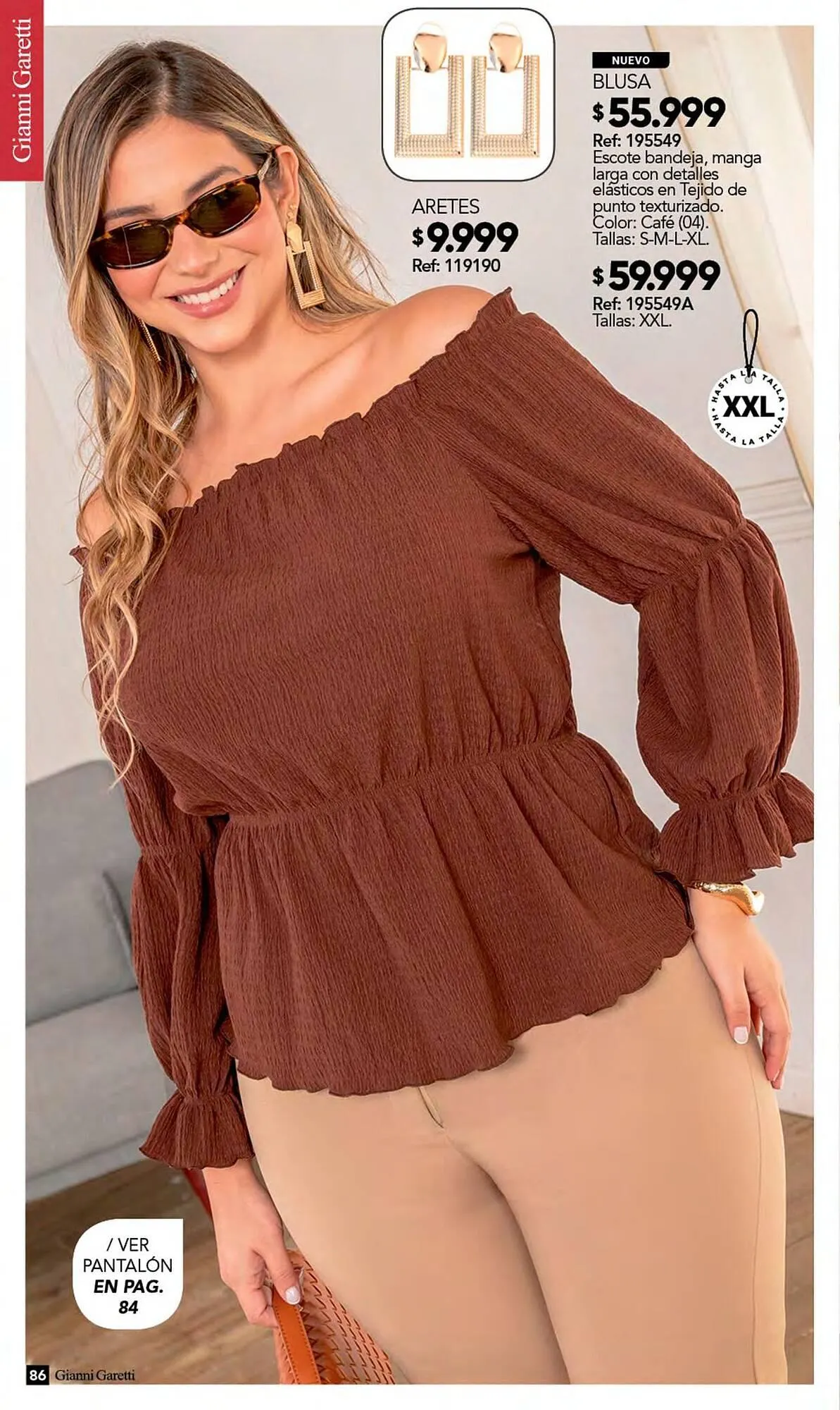 Catalogo de Catálogo Moda Internacional 29 de septiembre al 31 de diciembre 2025 - Pag 98