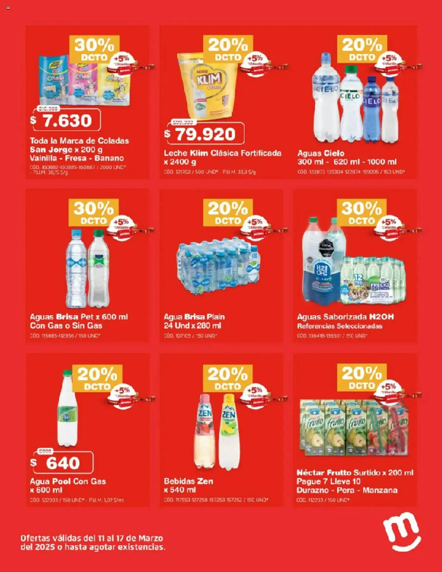 Catalogo de Catálogo Makro 11 de marzo al 17 de marzo 2025 - Pag 12