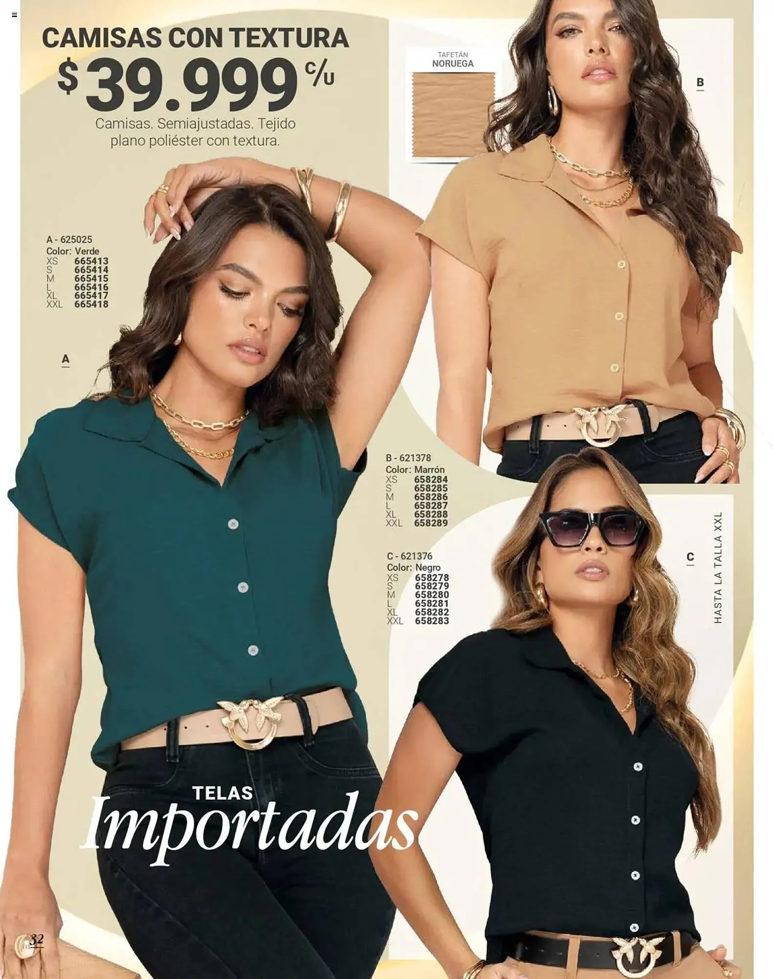 Catalogo de Catálogo Carmel 25 de septiembre al 1 de enero 2026 - Pag 32