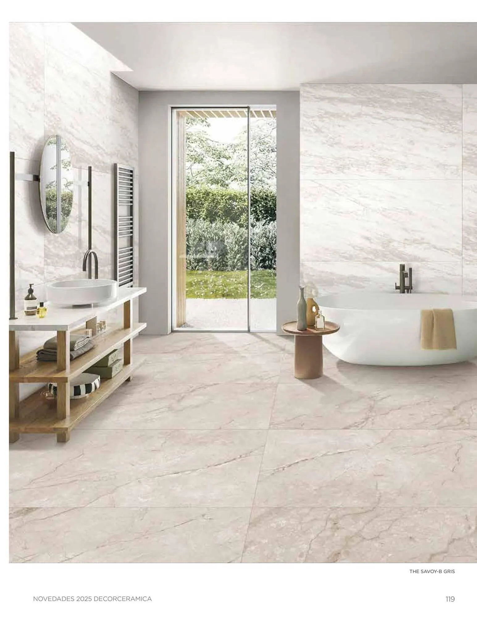 Catalogo de Catálogo Decorceramica 9 de diciembre al 31 de diciembre 2025 - Pag 119