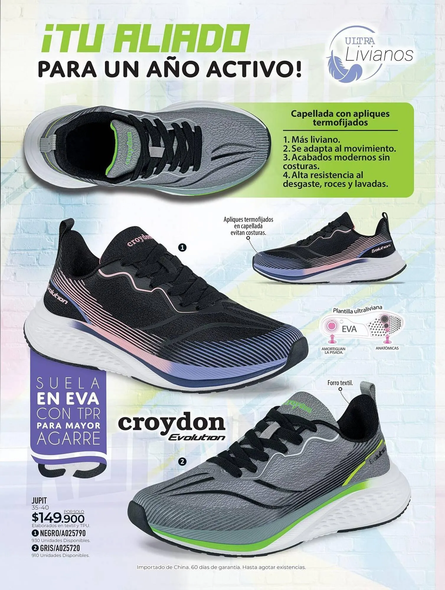 Catalogo de Catálogo Croydon 30 de diciembre al 5 de febrero 2026 - Pag 56