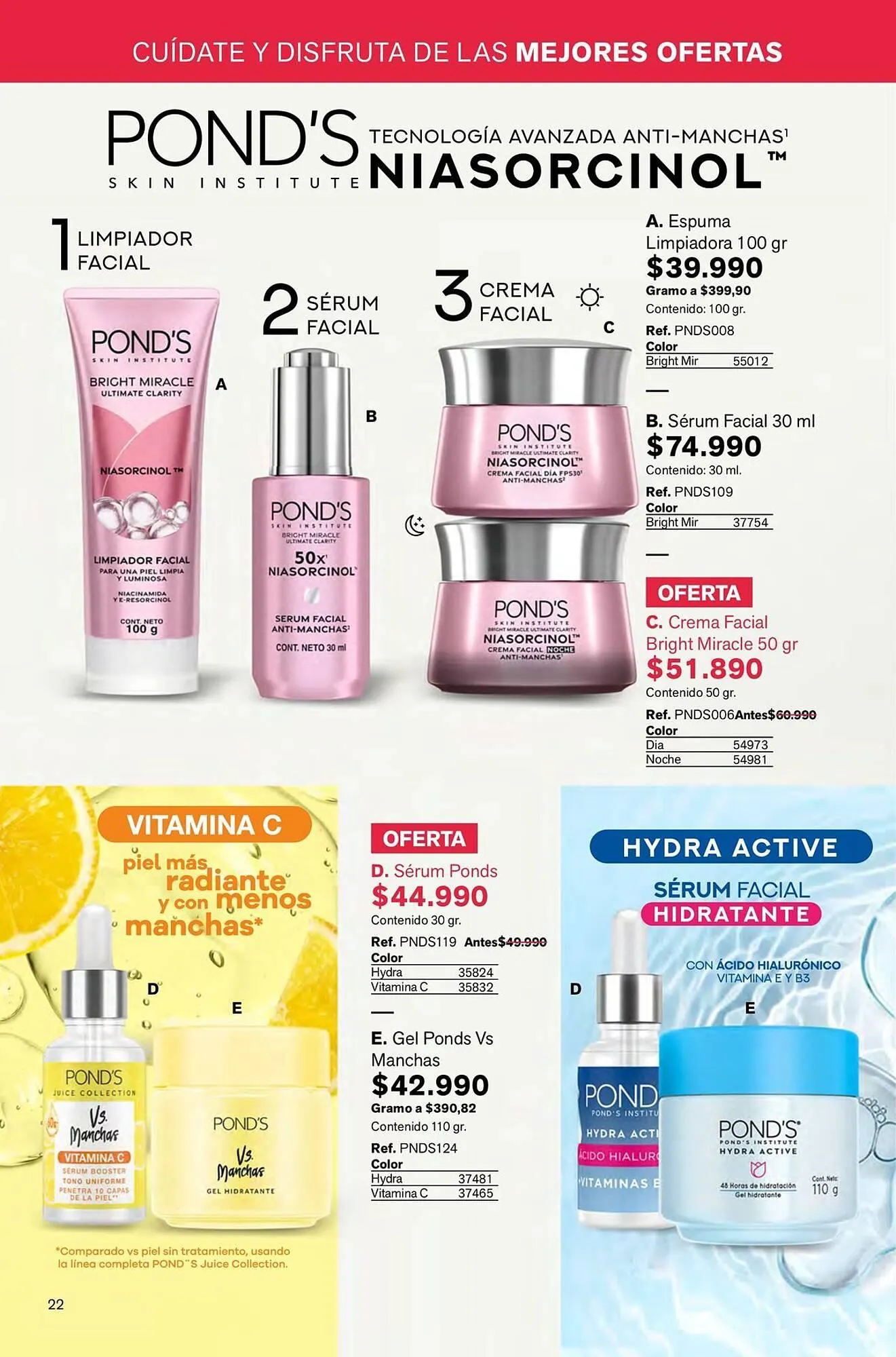 Catalogo de Catálogo Leonisa 19 de noviembre al 31 de diciembre 2026 - Pag 22