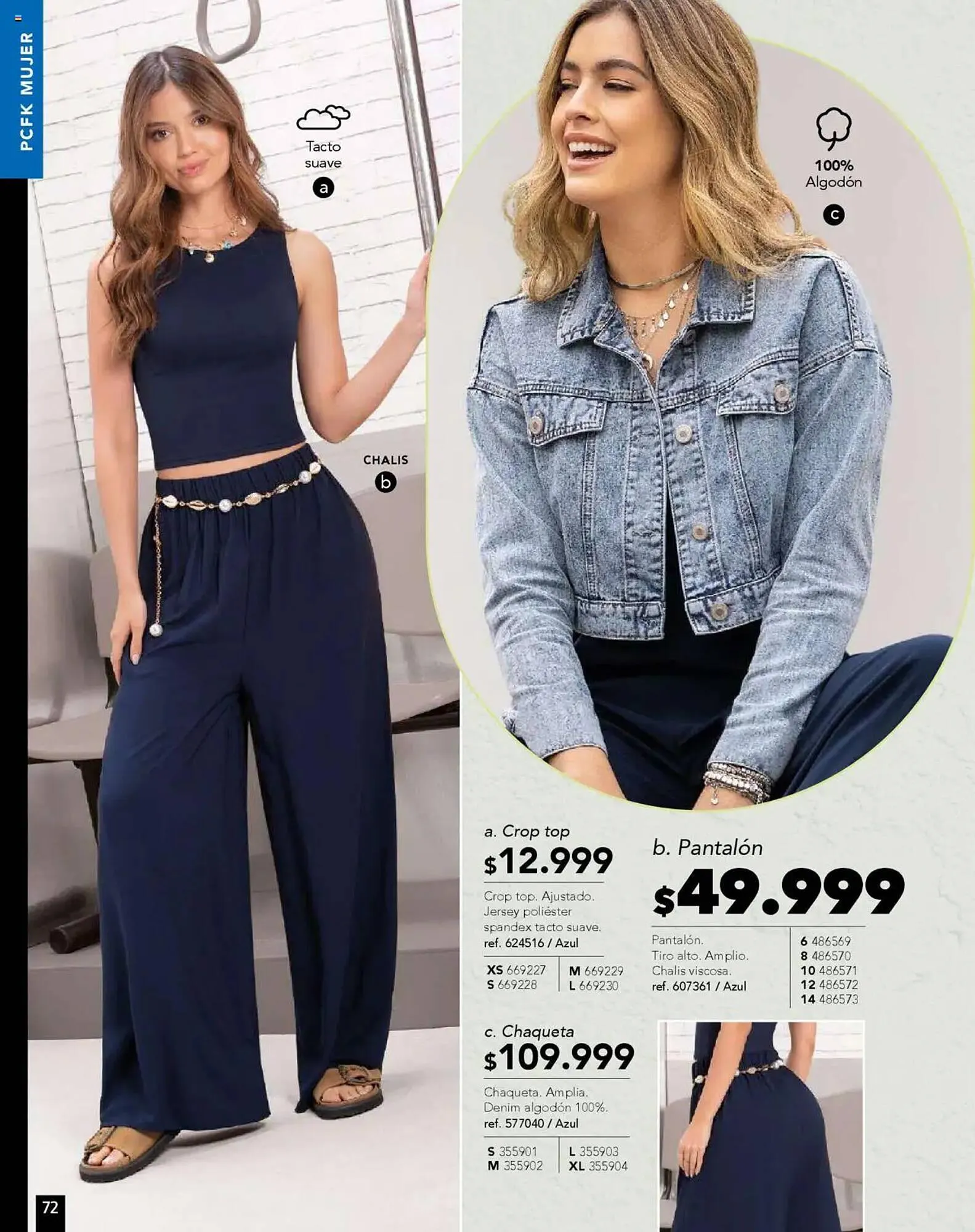 Catalogo de Catálogo Pacífika 26 de junio al 12 de agosto 2025 - Pag 77