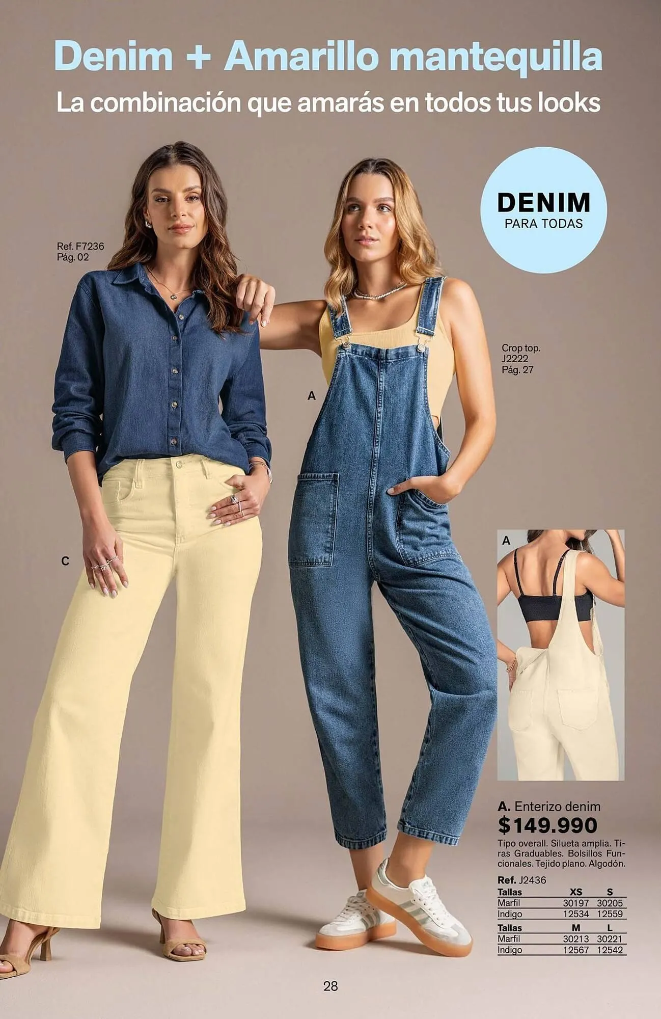 Catalogo de Catálogo Leonisa 15 de julio al 4 de agosto 2026 - Pag 28