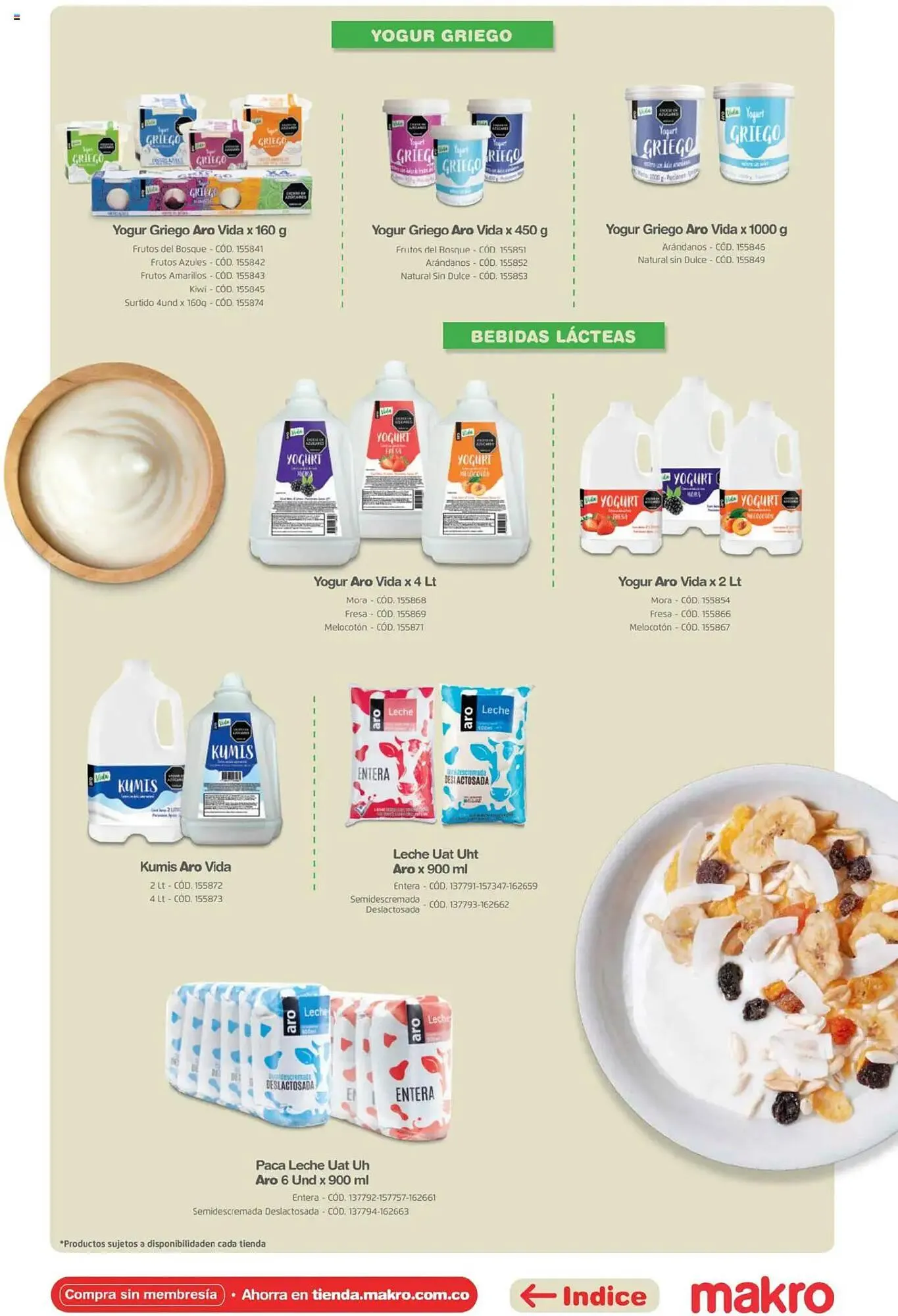 Catalogo de Catálogo Makro 16 de abril al 31 de diciembre 2025 - Pag 29