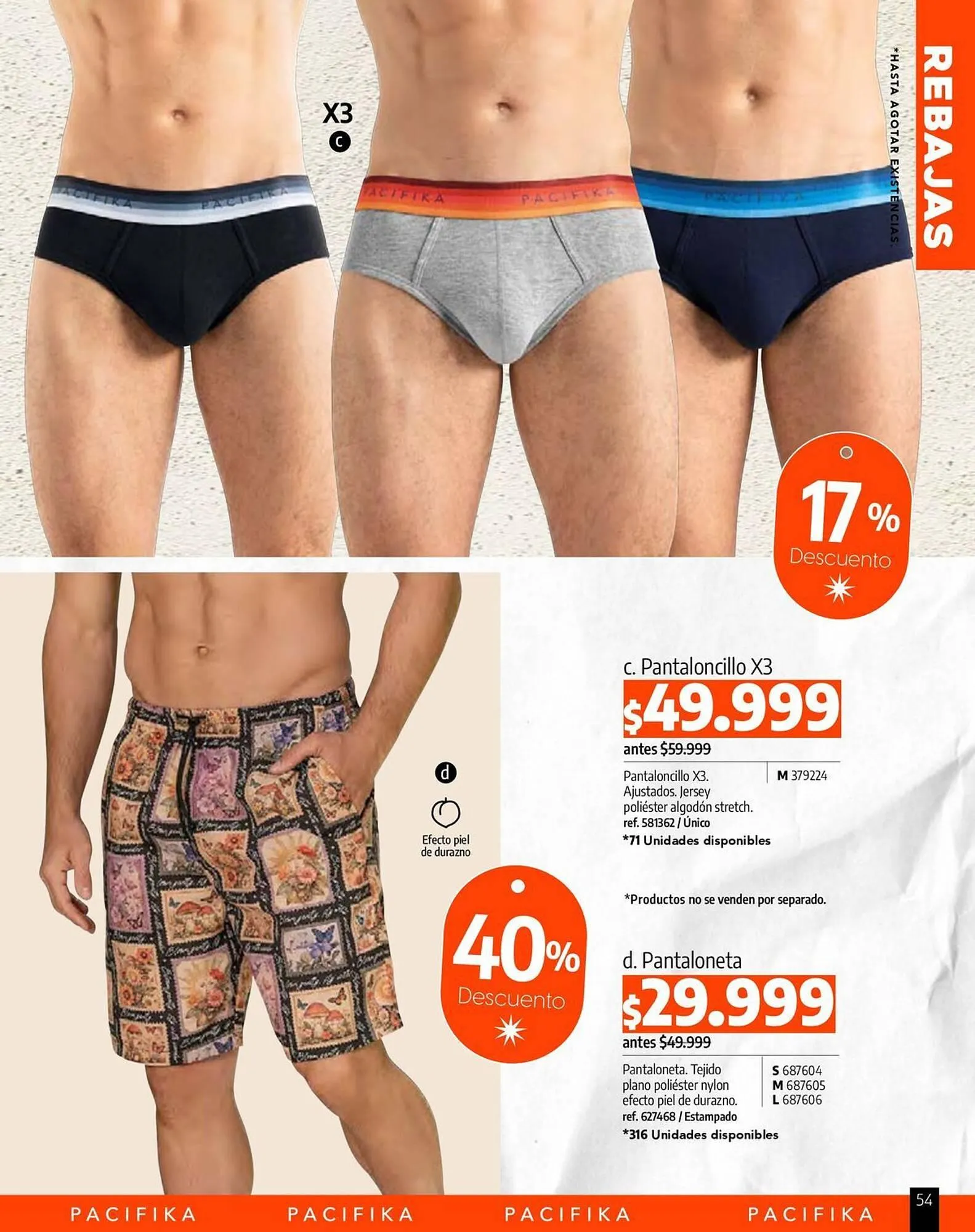 Catalogo de Catálogo Pacífika 17 de marzo al 30 de abril 2026 - Pag 265