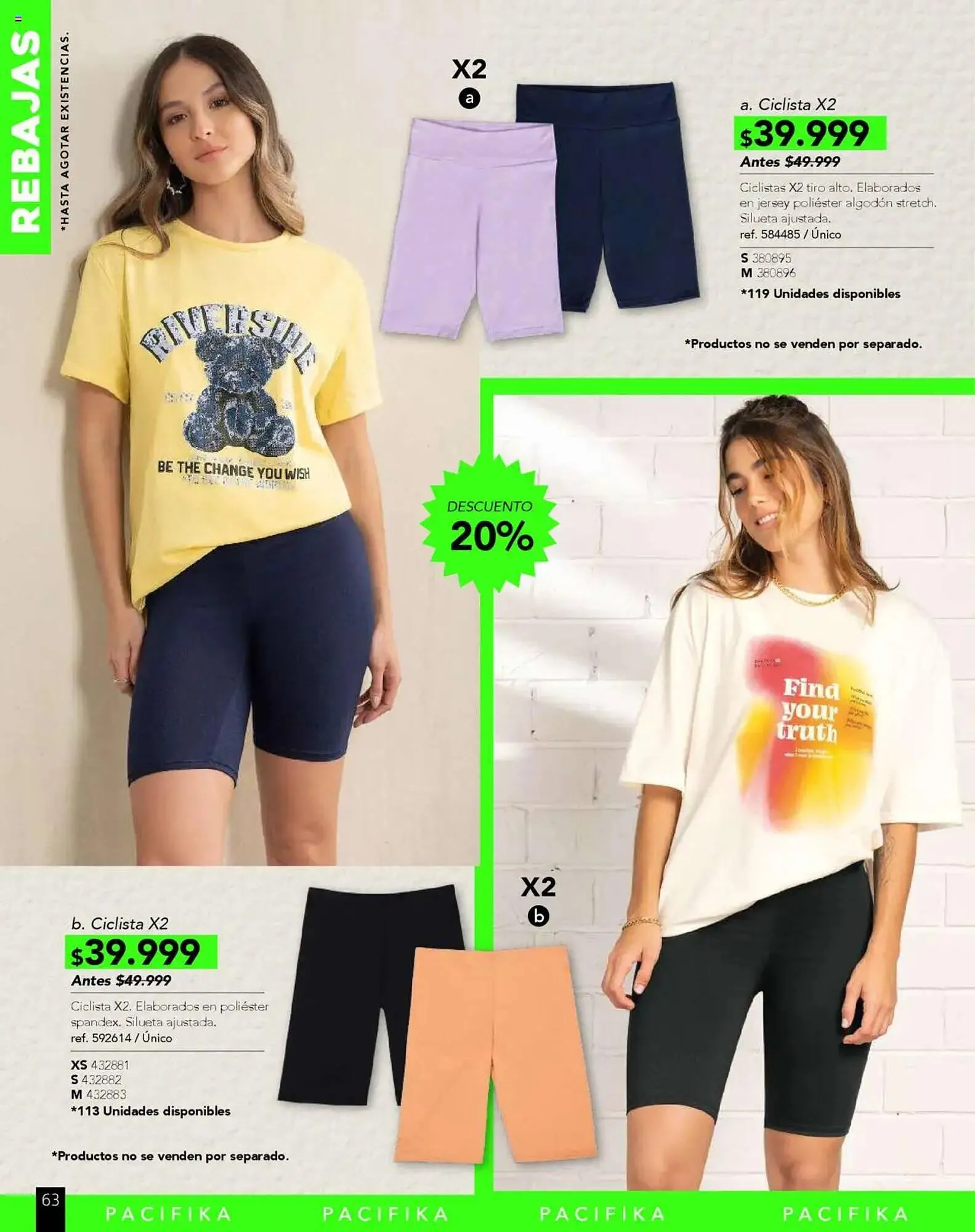 Catalogo de Catálogo Pacífika 25 de septiembre al 1 de enero 2026 - Pag 270