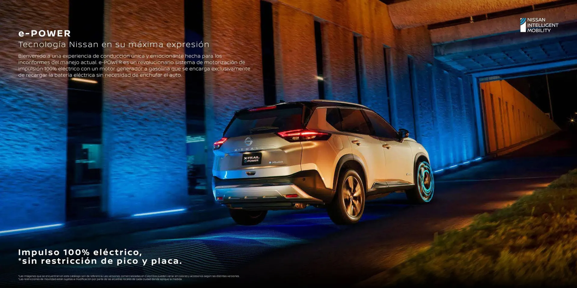 Catalogo de Catálogo Nissan 28 de marzo al 11 de abril 2026 - Pag 3