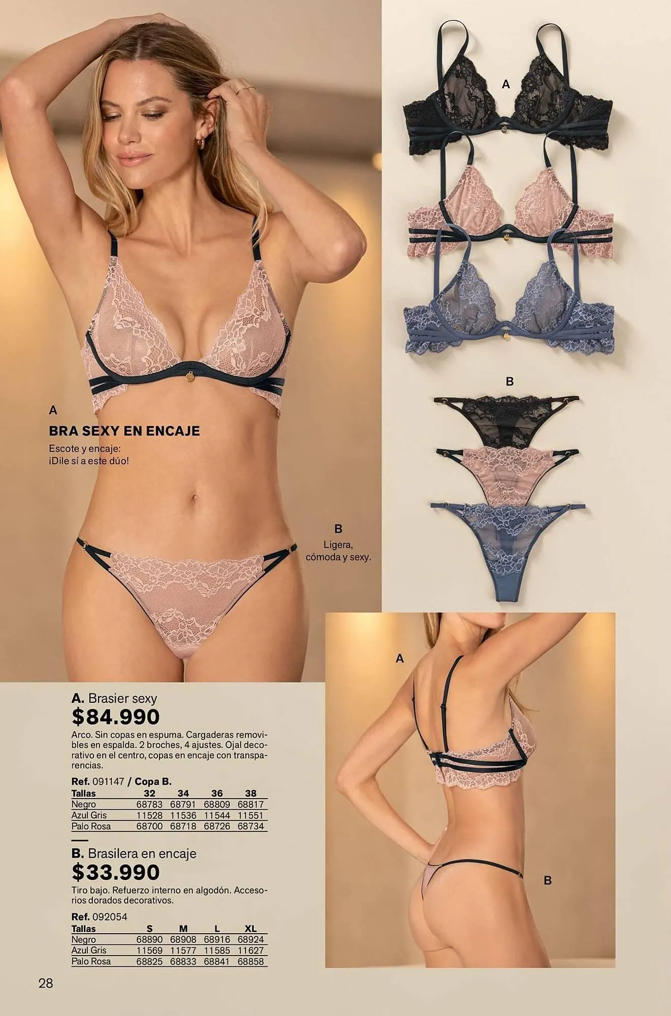 Catalogo de Catálogo Leonisa 12 de diciembre al 12 de diciembre 2025 - Pag 28