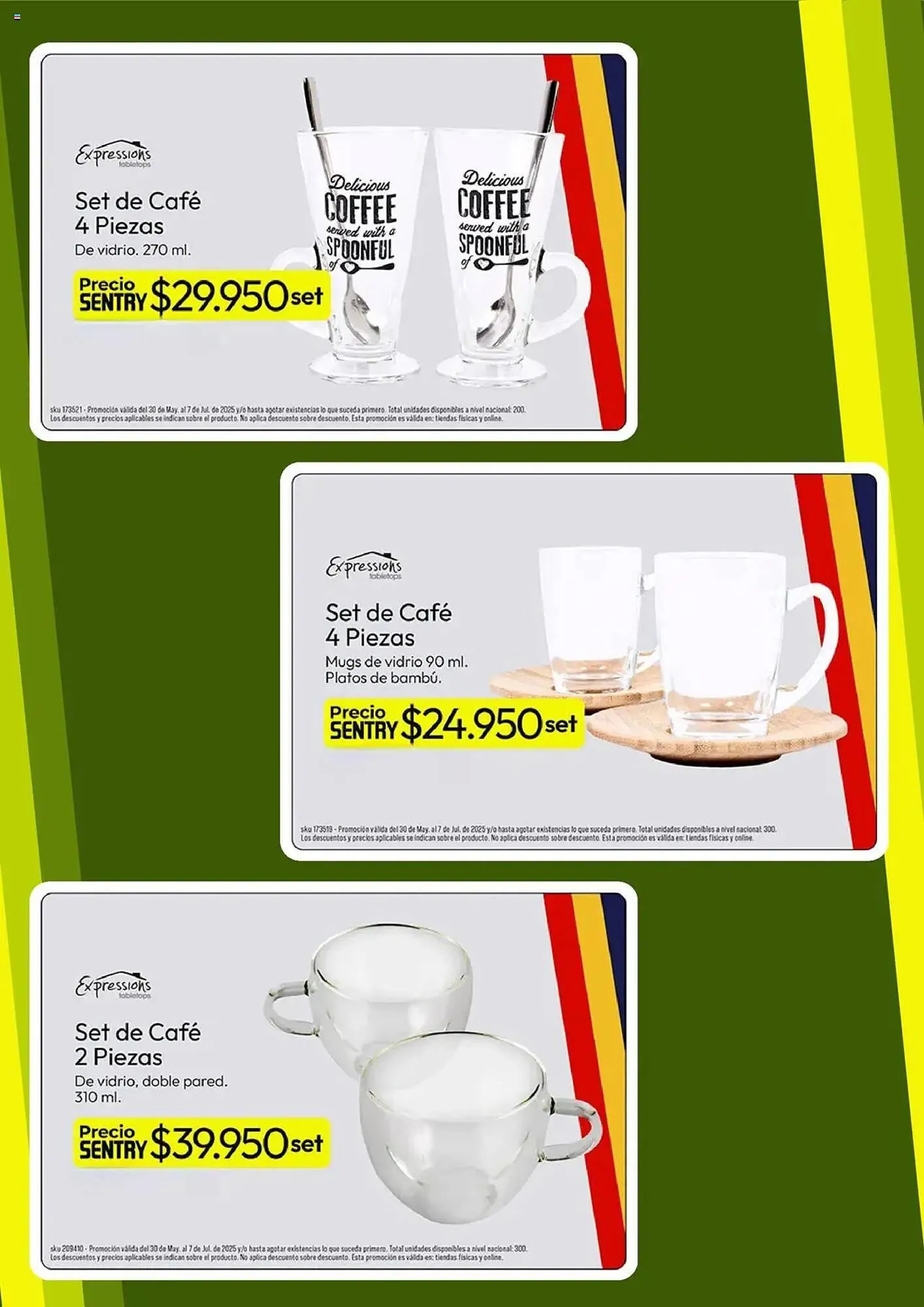 Catalogo de Catálogo Home Sentry 4 de junio al 7 de julio 2025 - Pag 9