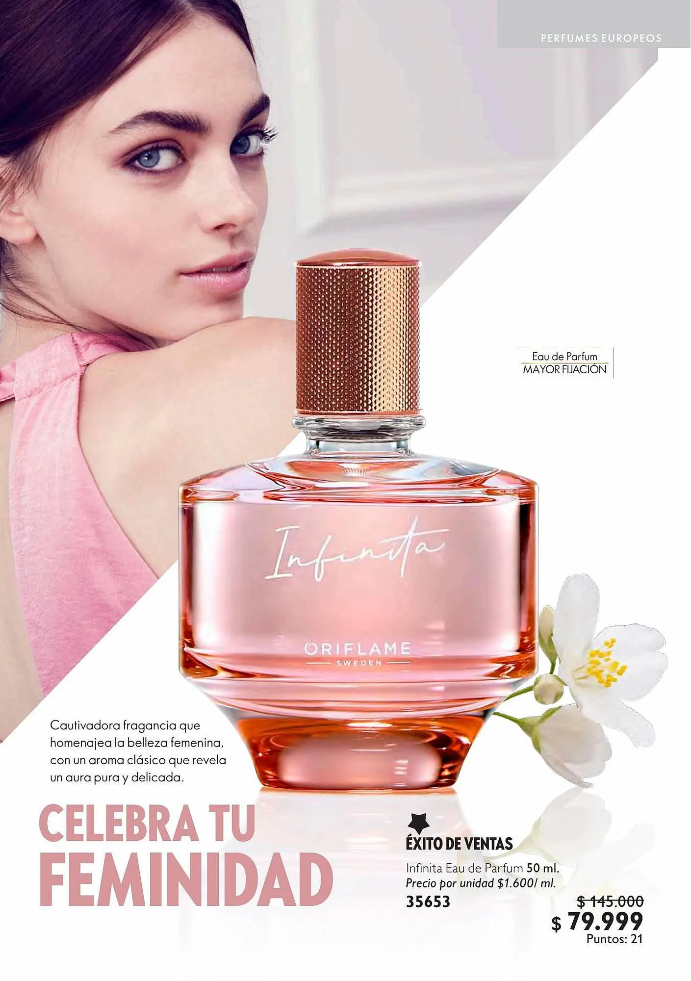 Catalogo de Catálogo Oriflame 28 de agosto al 3 de septiembre 2023 - Pag 35