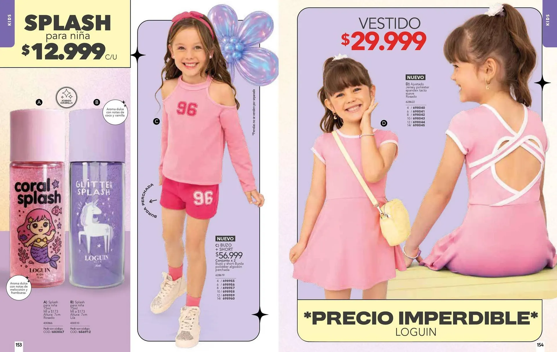 Catalogo de Catálogo Loguin 1 de febrero al 28 de febrero 2026 - Pag 78