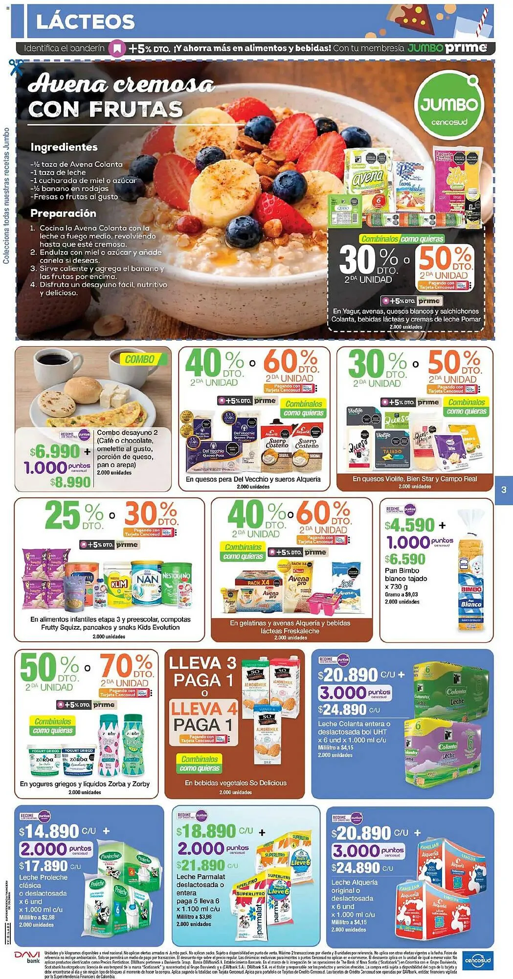 Catalogo de Catálogo Jumbo 16 de enero al 18 de enero 2026 - Pag 3