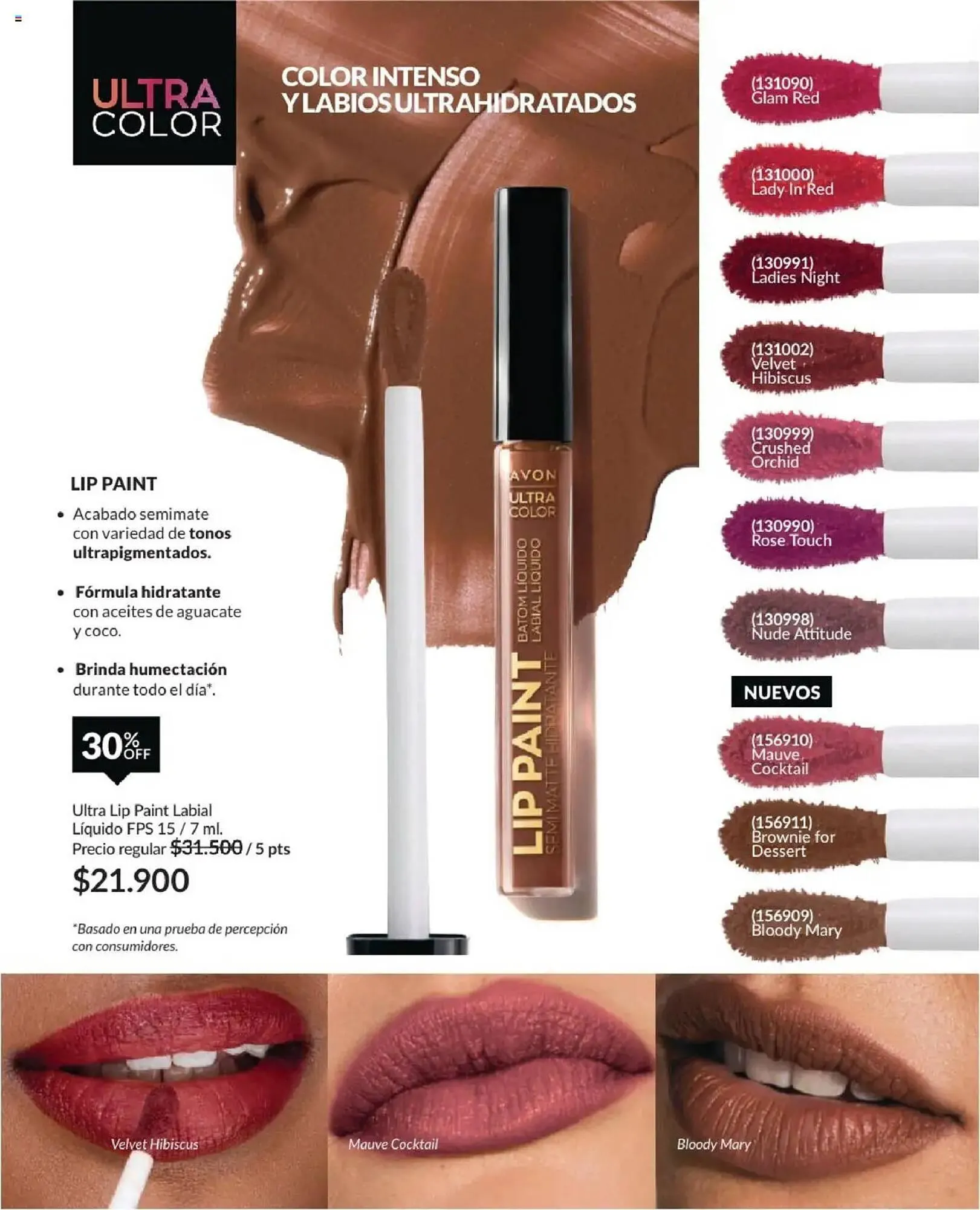 Catalogo de Catálogo Avon 29 de mayo al 13 de julio 2025 - Pag 13