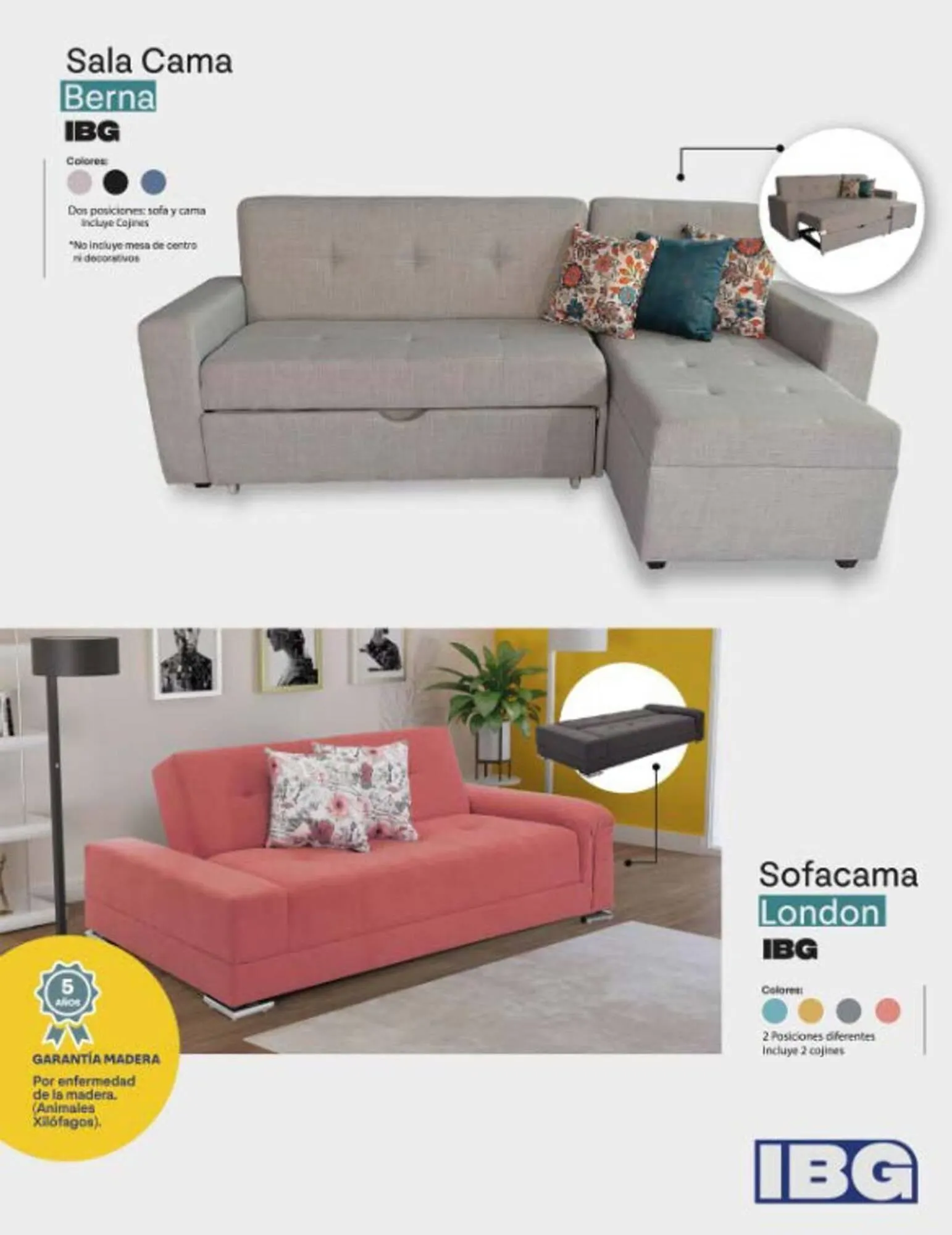 Catalogo de Catálogo IBG 13 de noviembre al 31 de diciembre 2024 - Pag 5