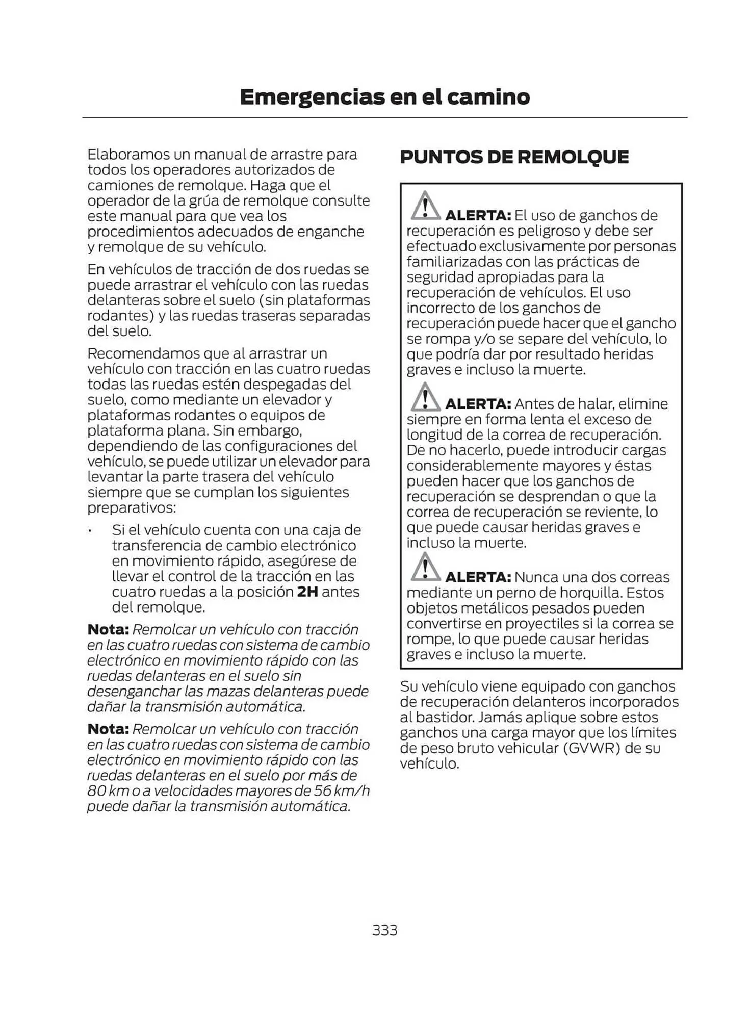 Catalogo de Catálogo Ford 29 de octubre al 29 de octubre 2025 - Pag 335