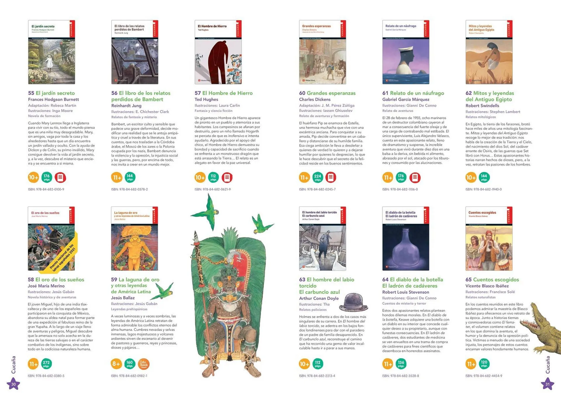 Catalogo de Catálogo Vicens Vives 26 de febrero al 31 de diciembre 2025 - Pag 16