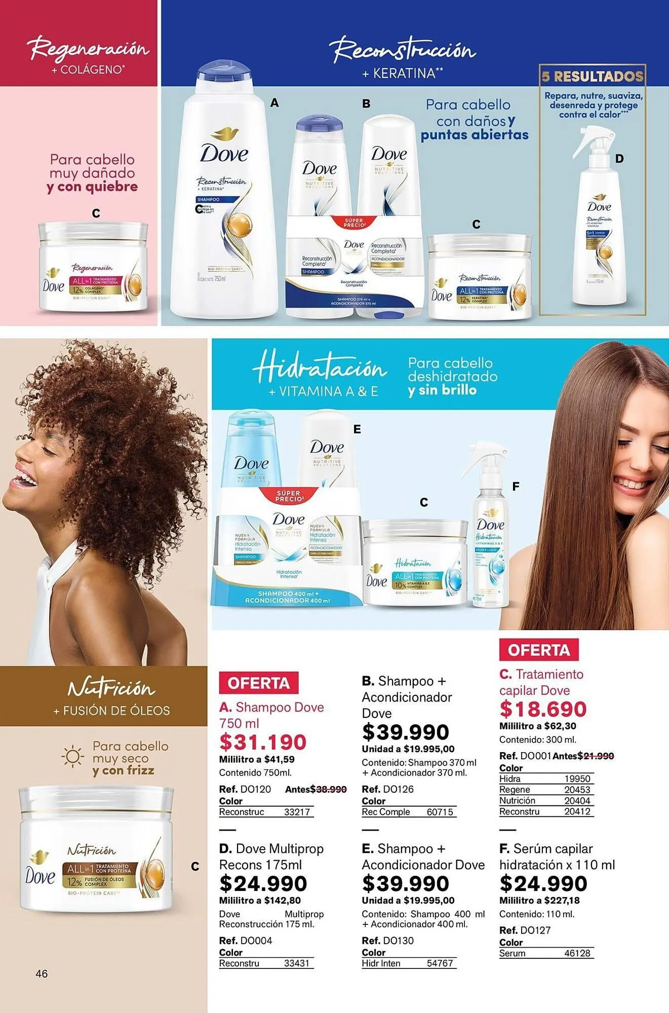 Catalogo de Catálogo Leonisa 4 de marzo al 31 de marzo 2025 - Pag 46