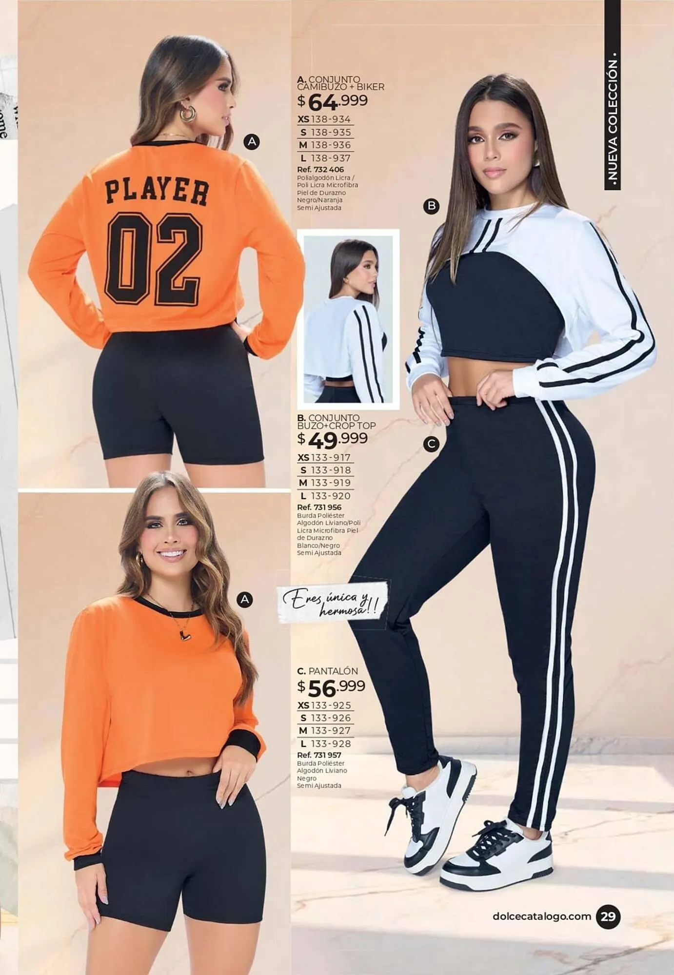 Catalogo de Catálogo Dolce Catálogos 24 de enero al 25 de abril 2025 - Pag 29