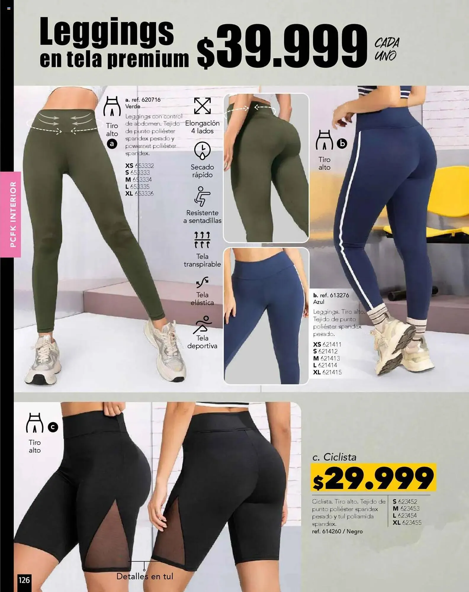 Catalogo de Catálogo Pacífika 20 de mayo al 21 de julio 2025 - Pag 638