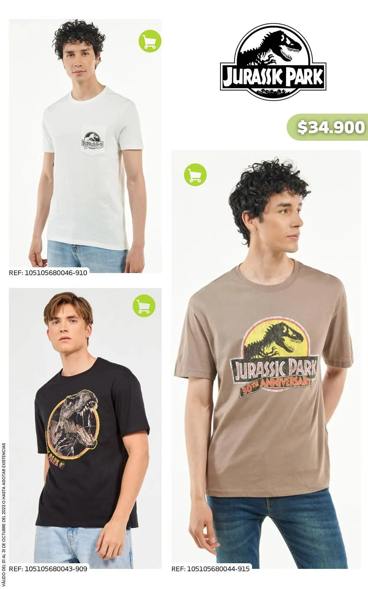 Catalogo de Catálogo Koaj 5 de octubre al 31 de octubre 2023 - Pag 180