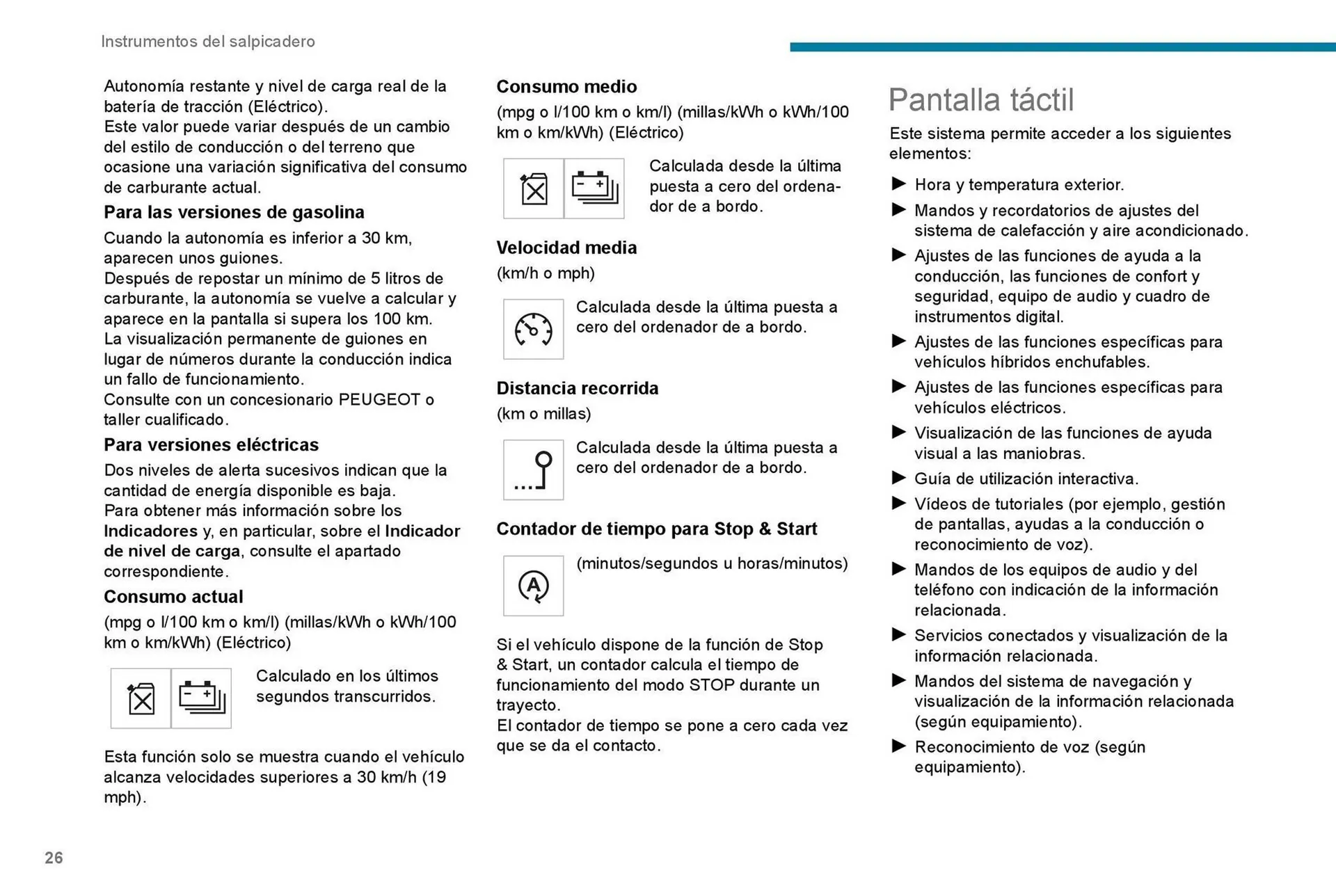 Catalogo de Catálogo Peugeot 7 de septiembre al 7 de septiembre 2026 - Pag 28