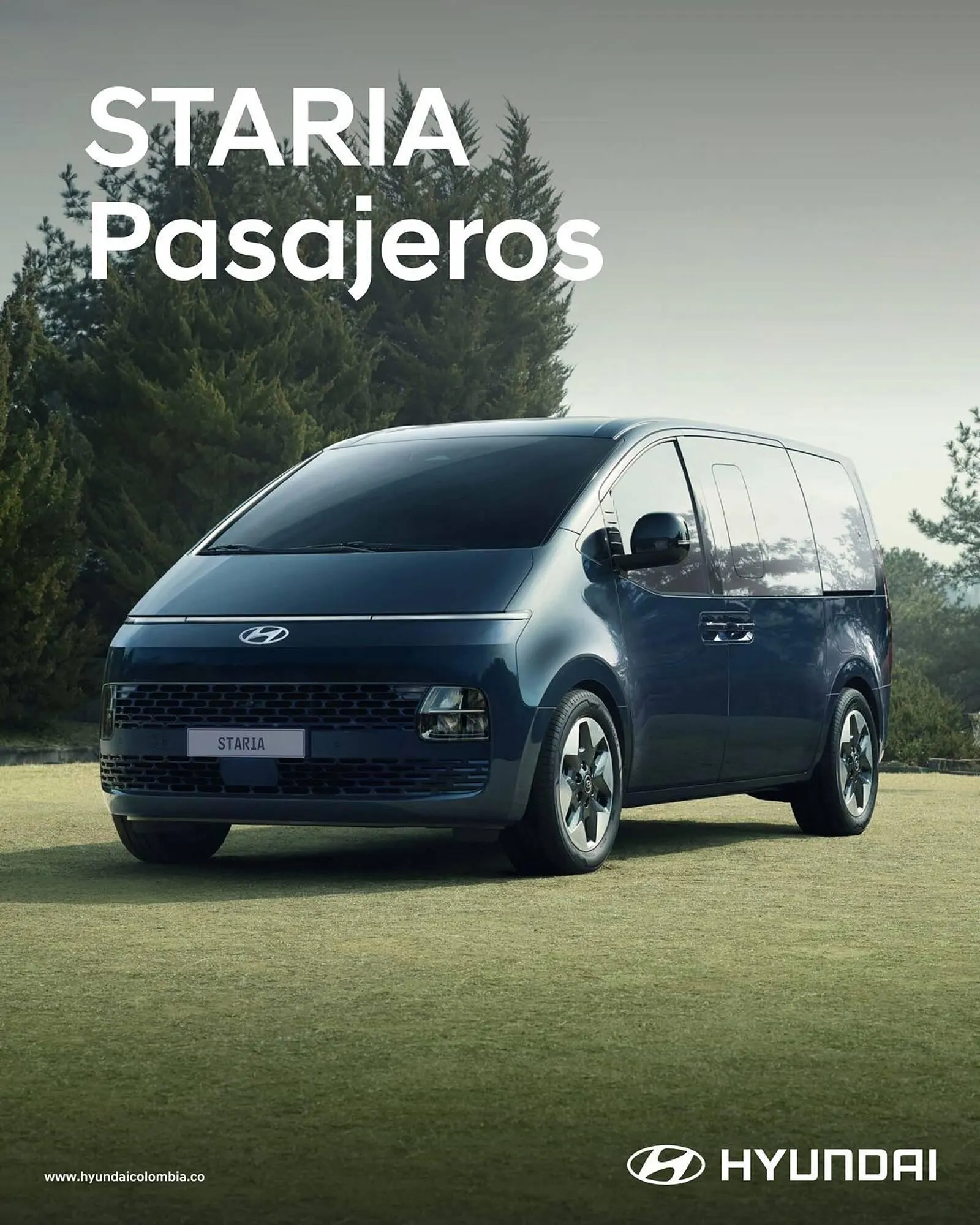 Catalogo de Catálogo Hyundai 10 de marzo al 31 de marzo 2025 - Pag 1