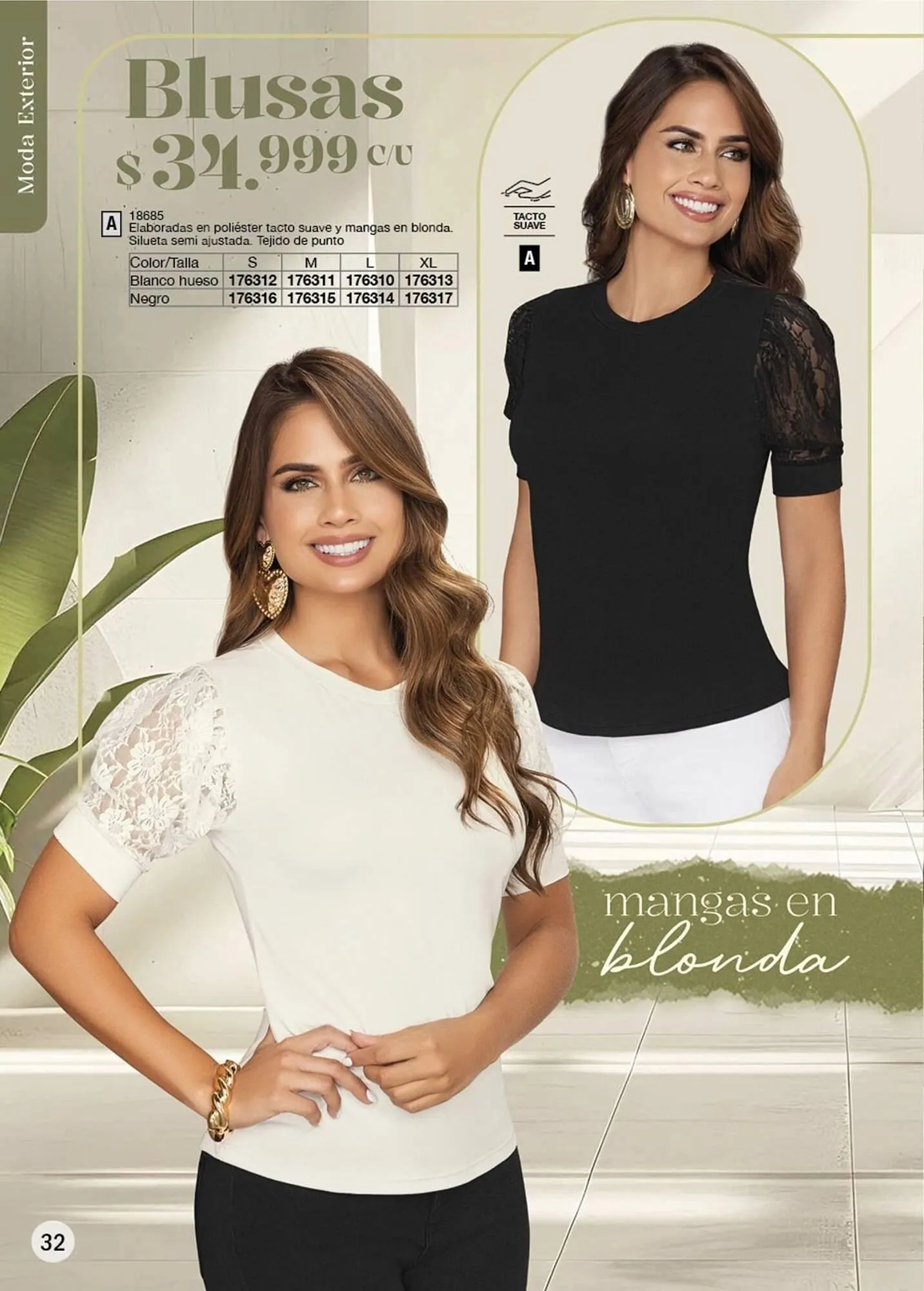 Catalogo de Catálogo Juana Bonita 1 de febrero al 28 de febrero 2026 - Pag 32