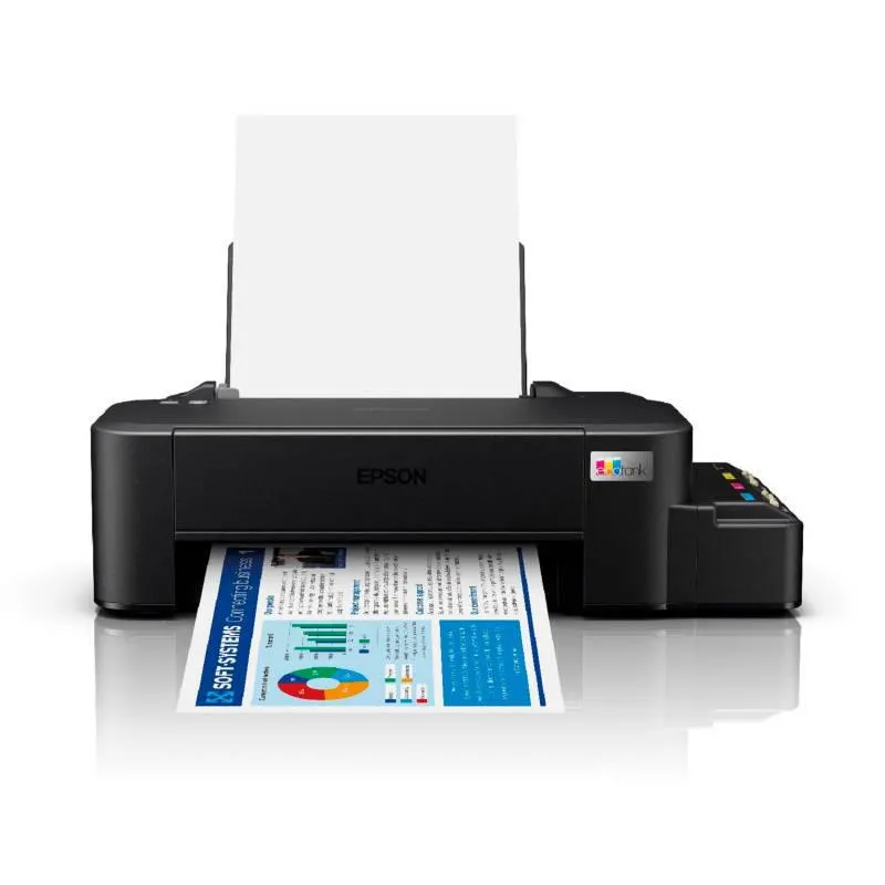 Impresora Epson L121 a Color con Carga Continúa Compatible con Windows