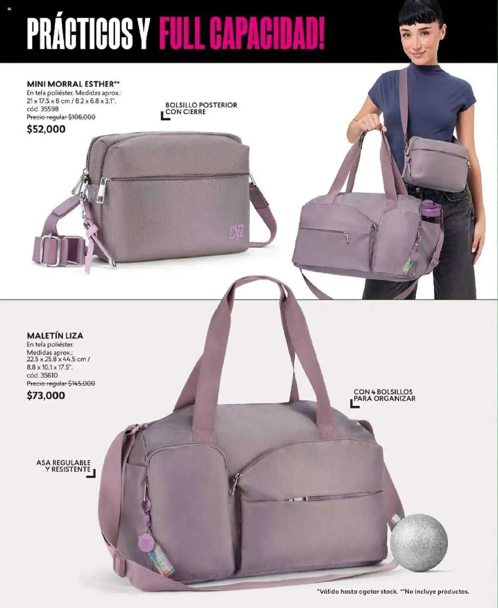 Catalogo de Catálogo Cyzone 14 de octubre al 1 de diciembre 2025 - Pag 28