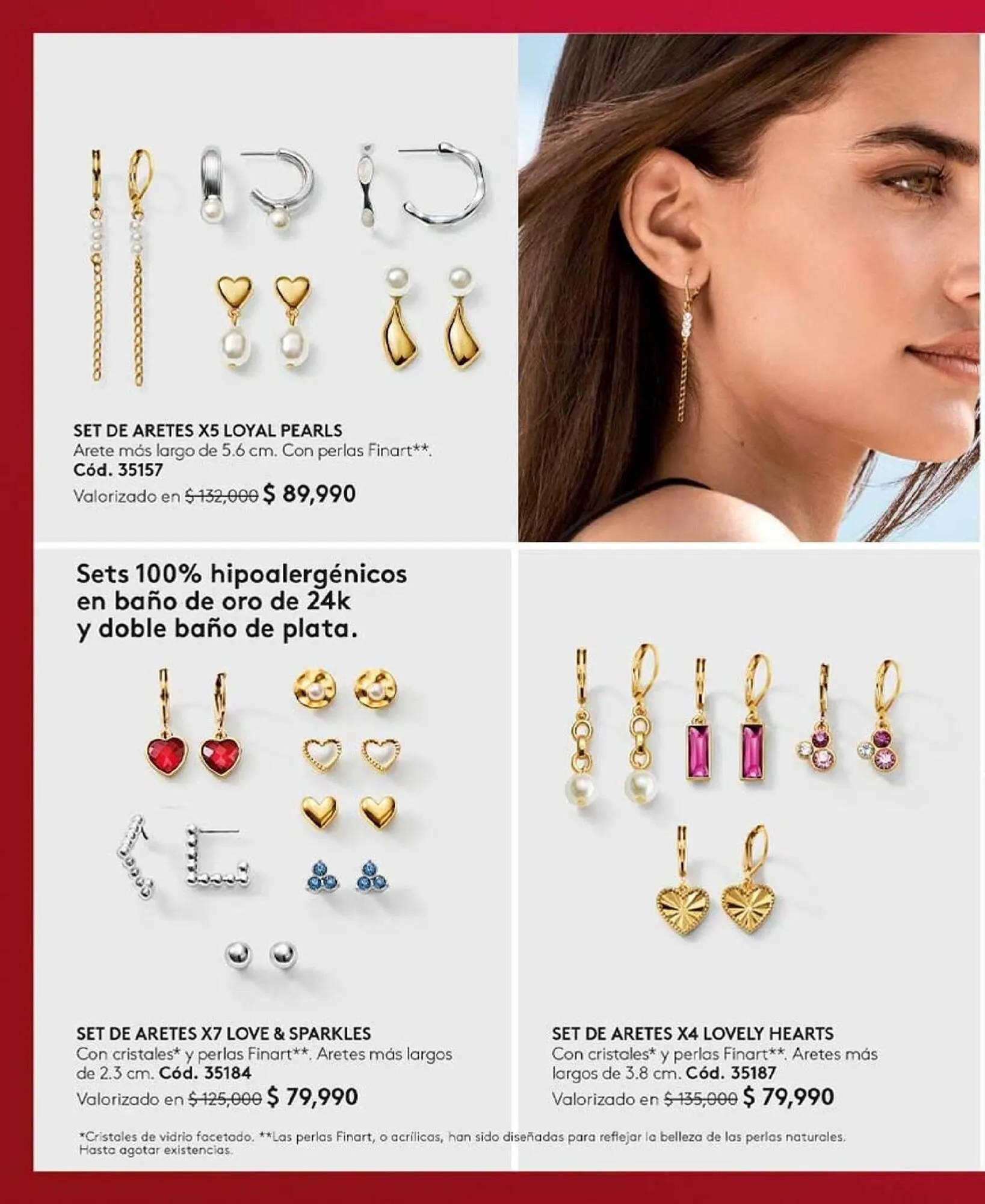 Catalogo de Catálogo Ésika 1 de julio al 31 de julio 2026 - Pag 126