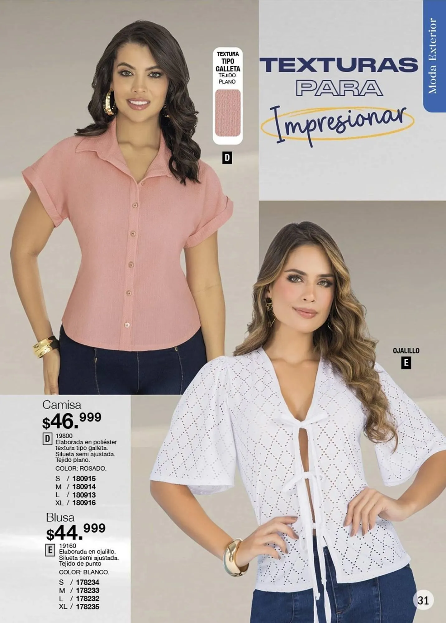 Catalogo de Catálogo Juana Bonita 1 de mayo al 31 de mayo 2026 - Pag 31