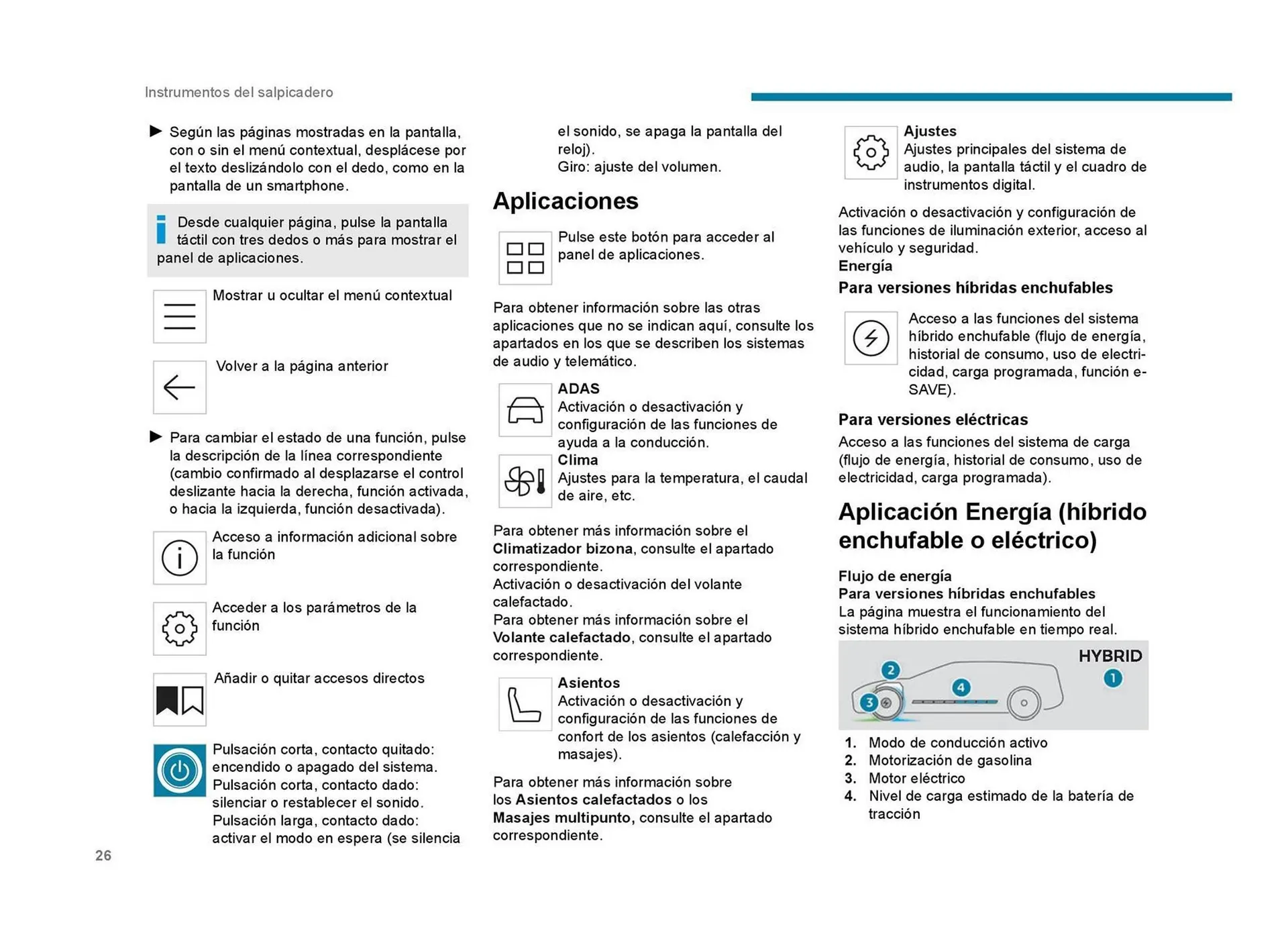 Catalogo de Catálogo Peugeot 23 de septiembre al 23 de septiembre 2026 - Pag 28