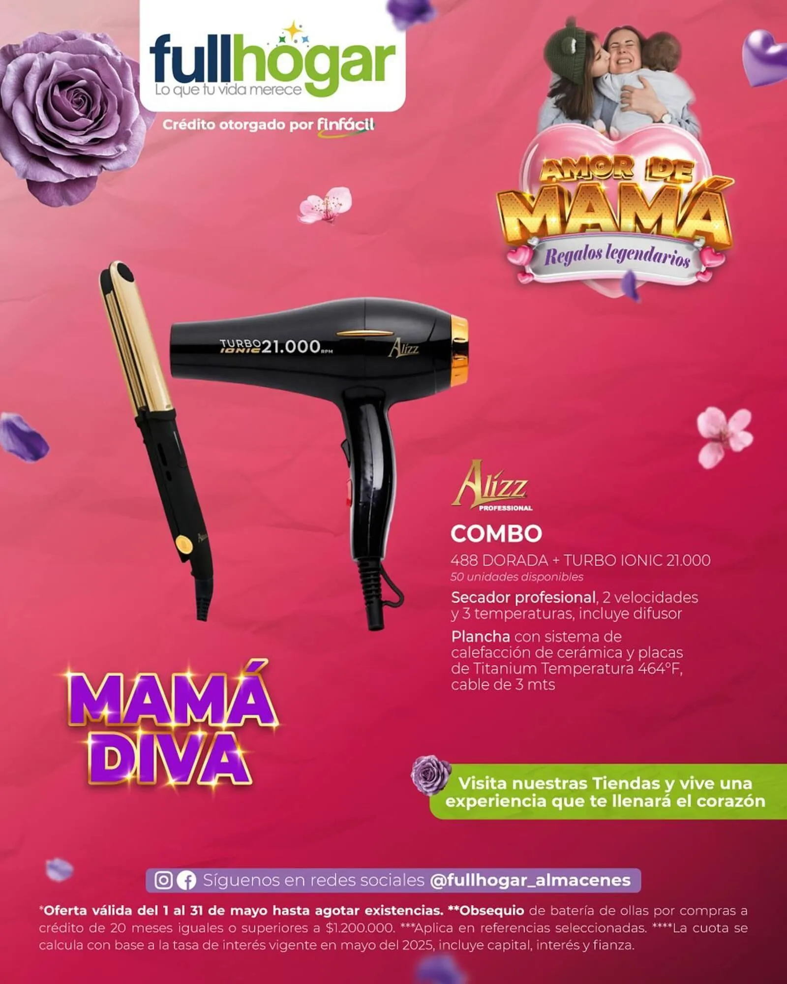 Catalogo de Catálogo Full Hogar 13 de mayo al 31 de mayo 2025 - Pag 5