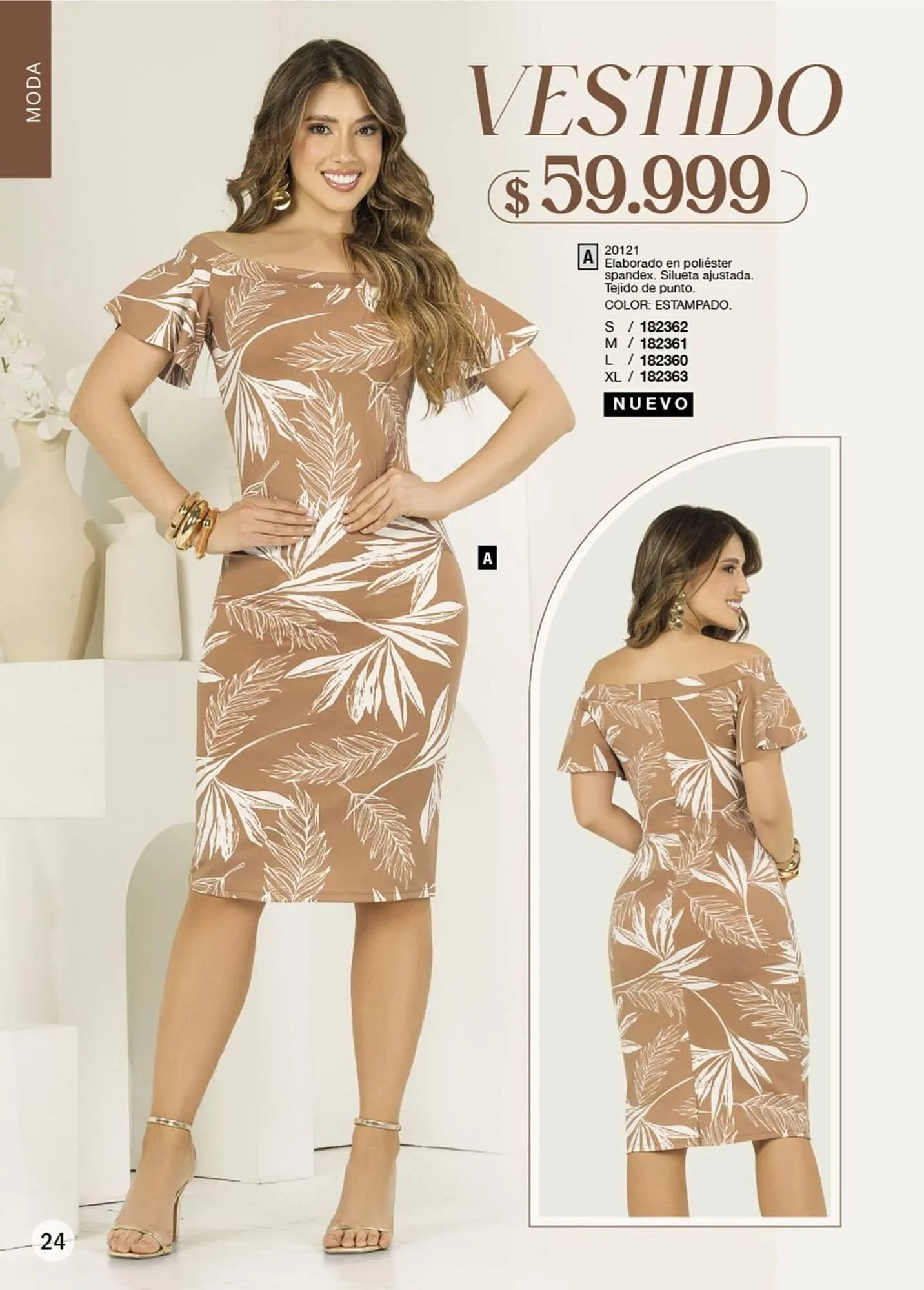 Catalogo de Catálogo Juana Bonita 1 de junio al 30 de junio 2026 - Pag 24