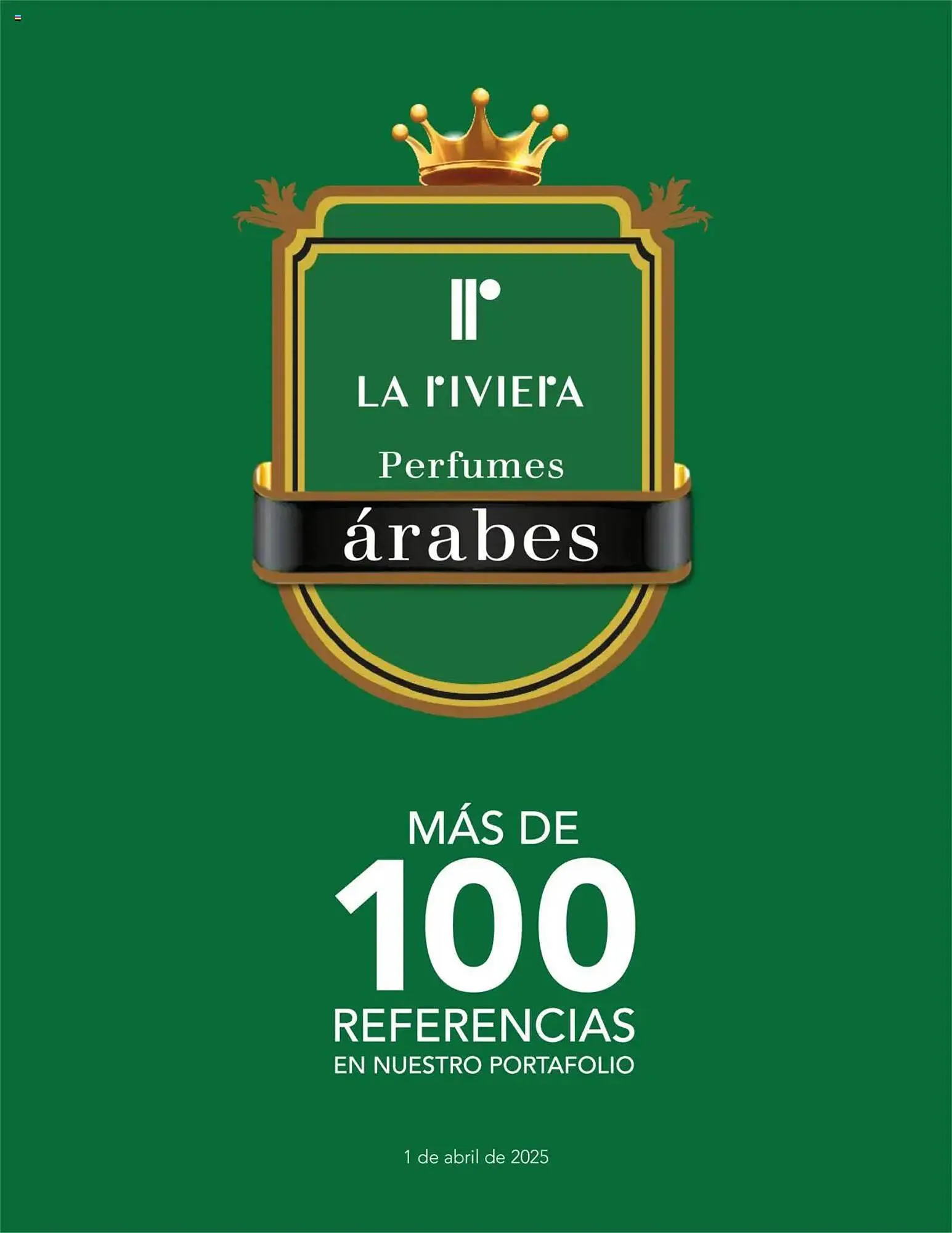 Catalogo de Catálogo La Riviera 1 de abril al 30 de junio 2025 - Pag 1