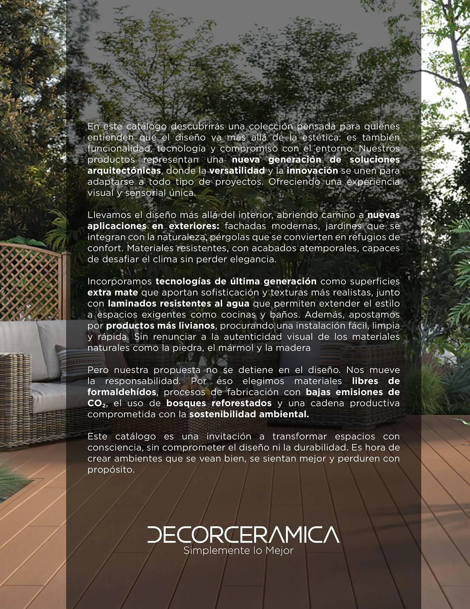 Catalogo de Catálogo Decorceramica 9 de diciembre al 31 de diciembre 2025 - Pag 3