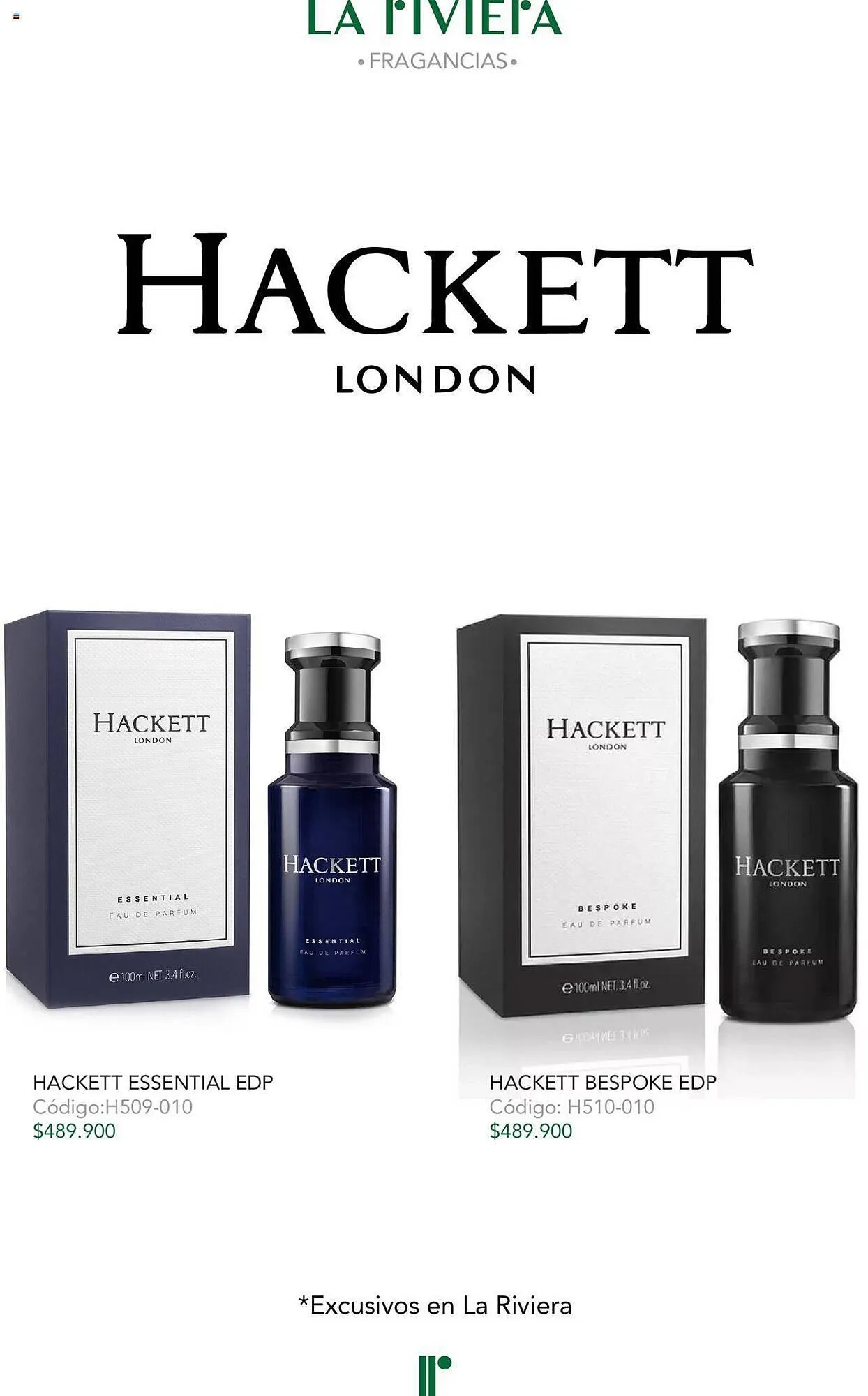 Catalogo de Catálogo La Riviera 12 de julio al 31 de agosto 2024 - Pag 18