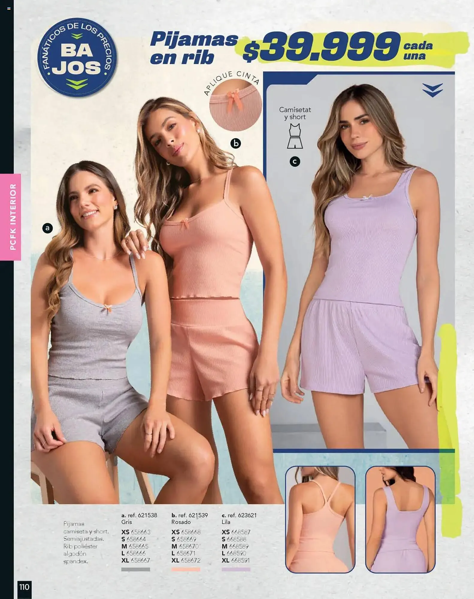 Catalogo de Catálogo Pacífika 16 de junio al 1 de agosto 2025 - Pag 127