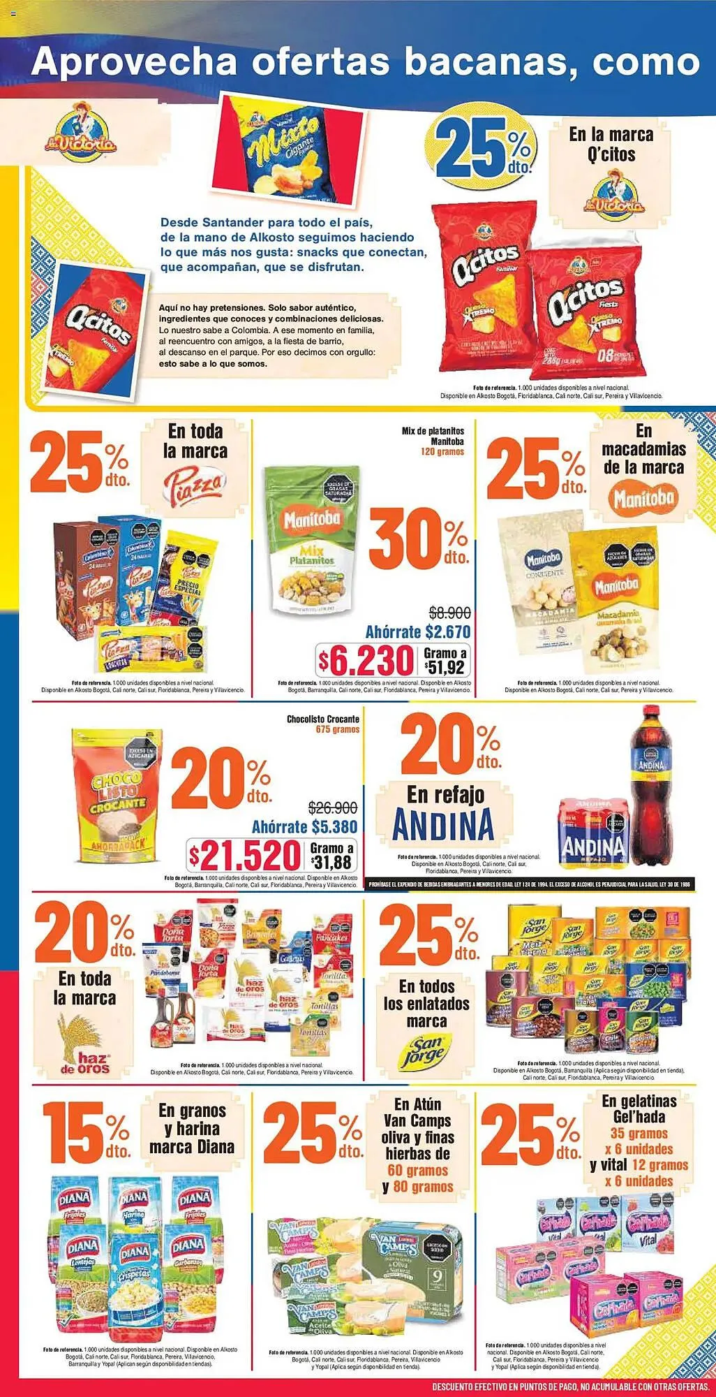 Catalogo de Catálogo Alkosto 12 de julio al 19 de julio 2025 - Pag 10