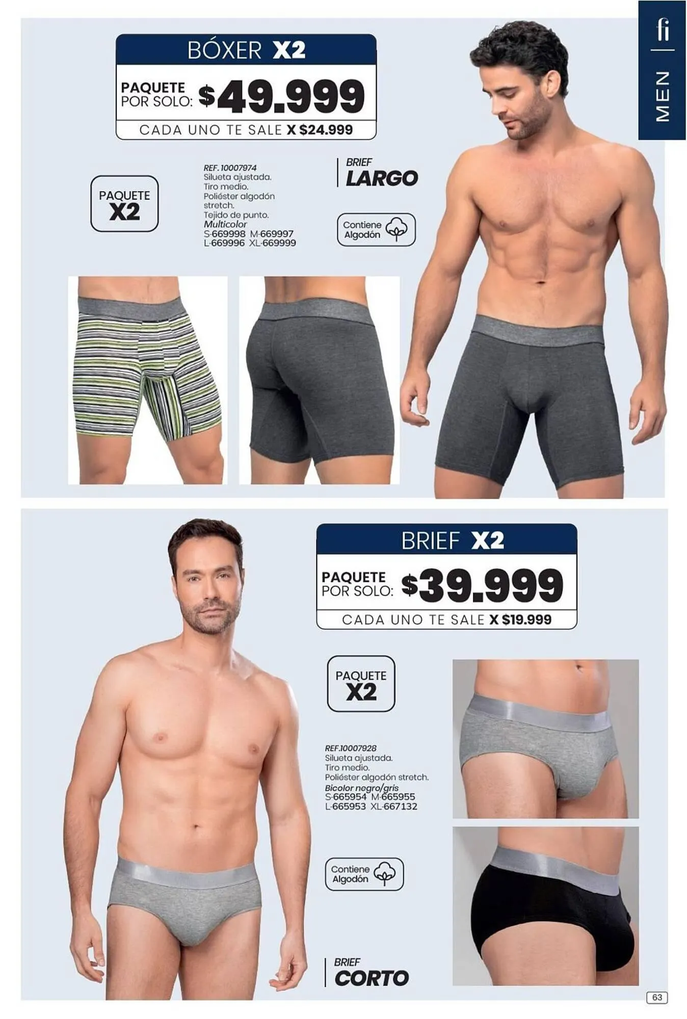 Catalogo de Catálogo Marketing Personal 1 de febrero al 15 de febrero 2025 - Pag 67