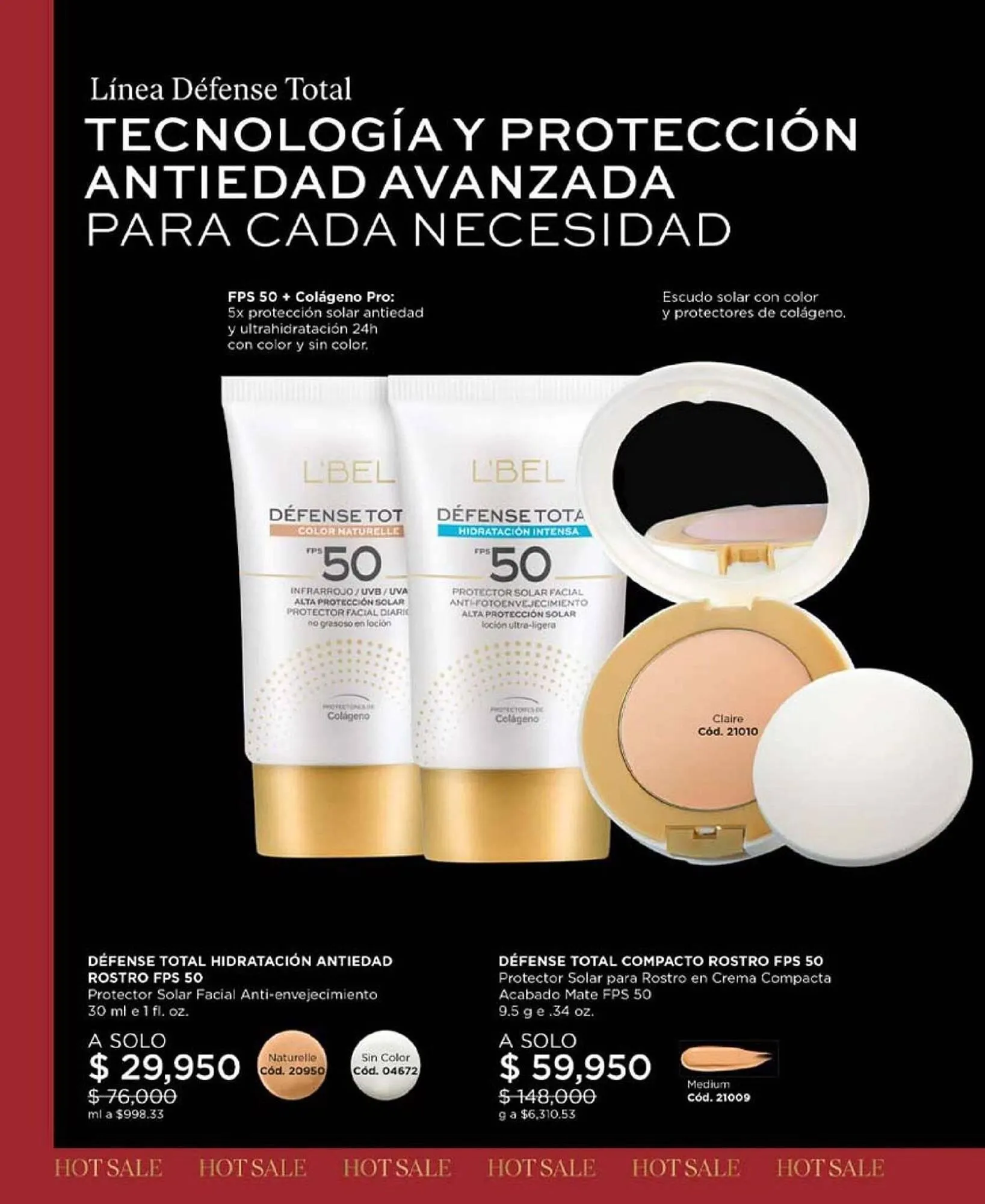 Catalogo de Catálogo L'bel 4 de abril al 12 de mayo 2024 - Pag 89